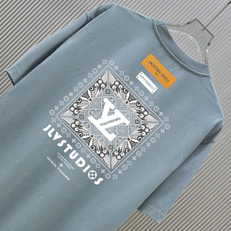 Louis Vuitton    2026ss New T Shirt Size M-XXXXL