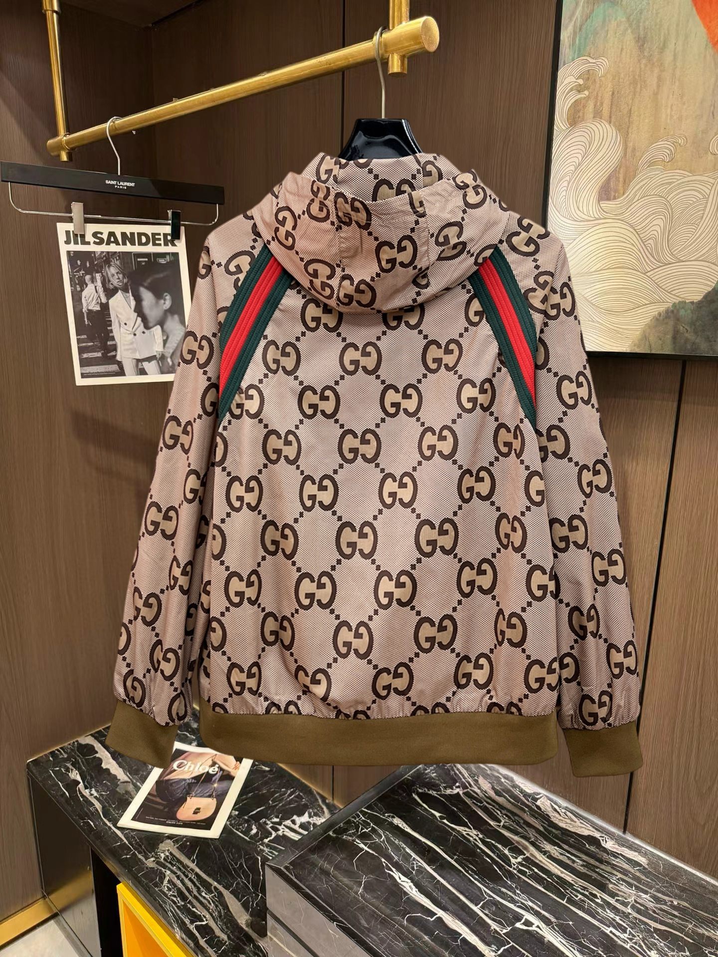 Gucci 2026ss New Jacket Size M-XXXL