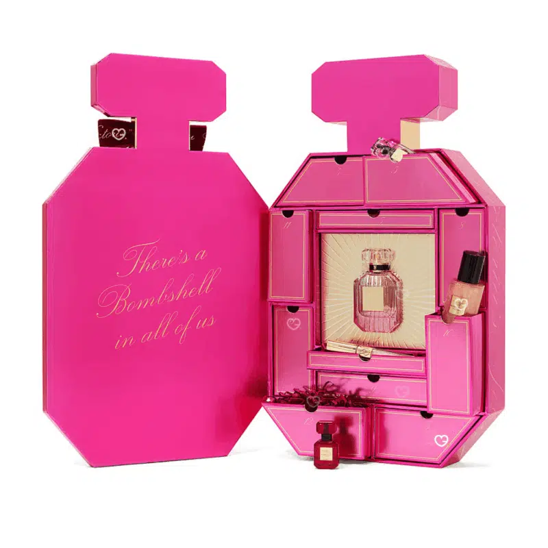 Victoria's Secret Advent Calendar 2025: 12 days of Bombshell energy