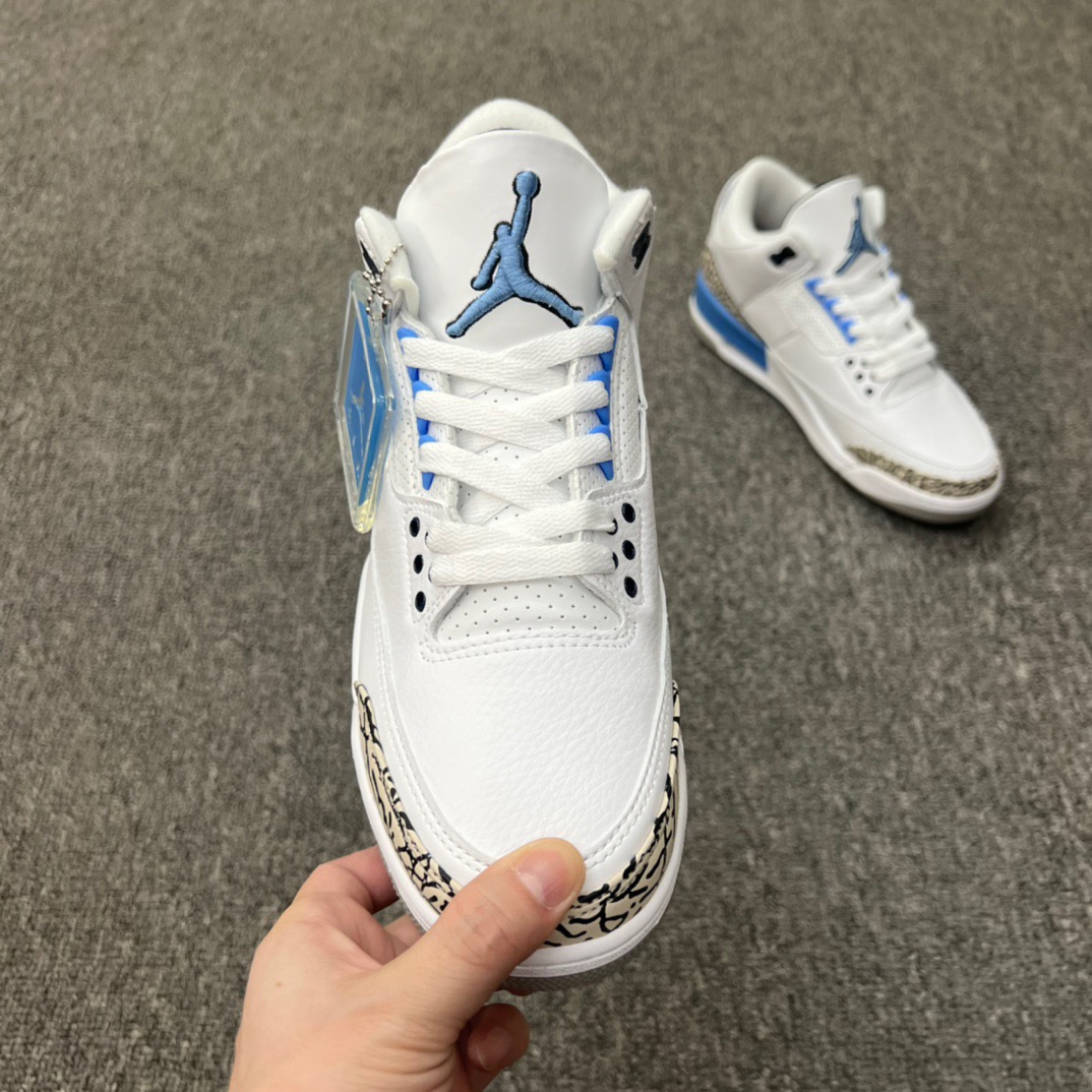 Nike Air Jordan 3 Sneaker Size 36-46