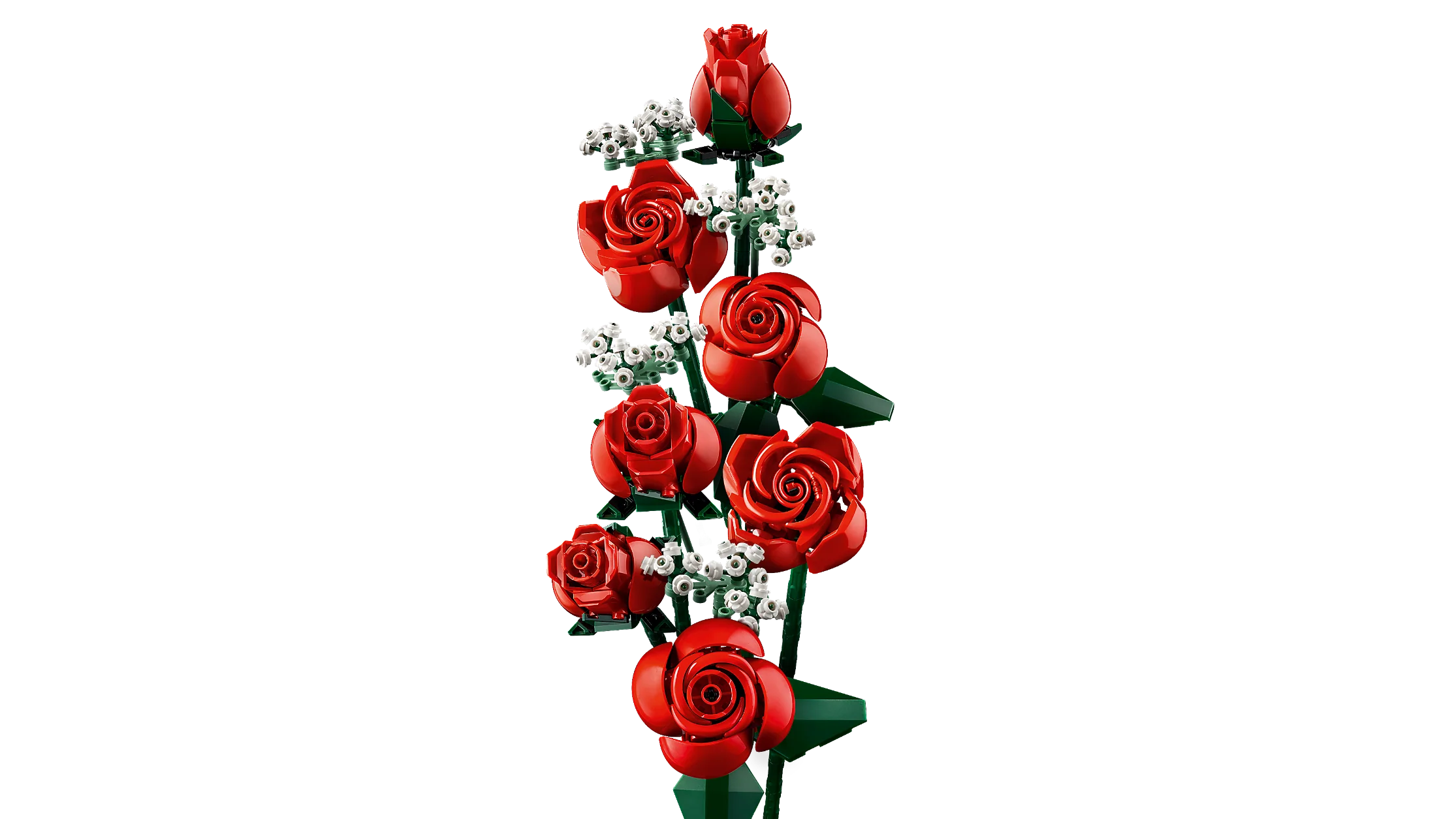 LEGO 10328 Botanicals Bouquet of Roses