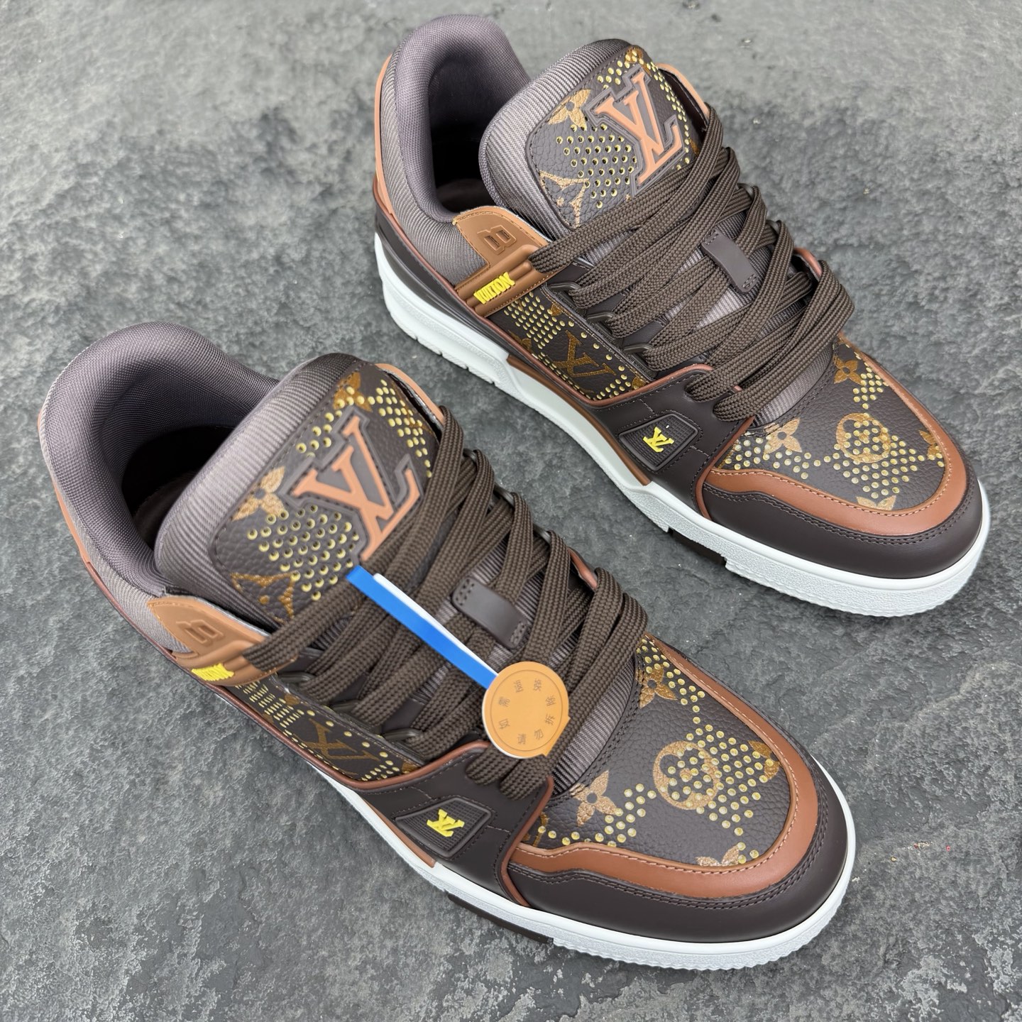 Louis Vuitton  2026ss  New Sneaker  Size 39-45
