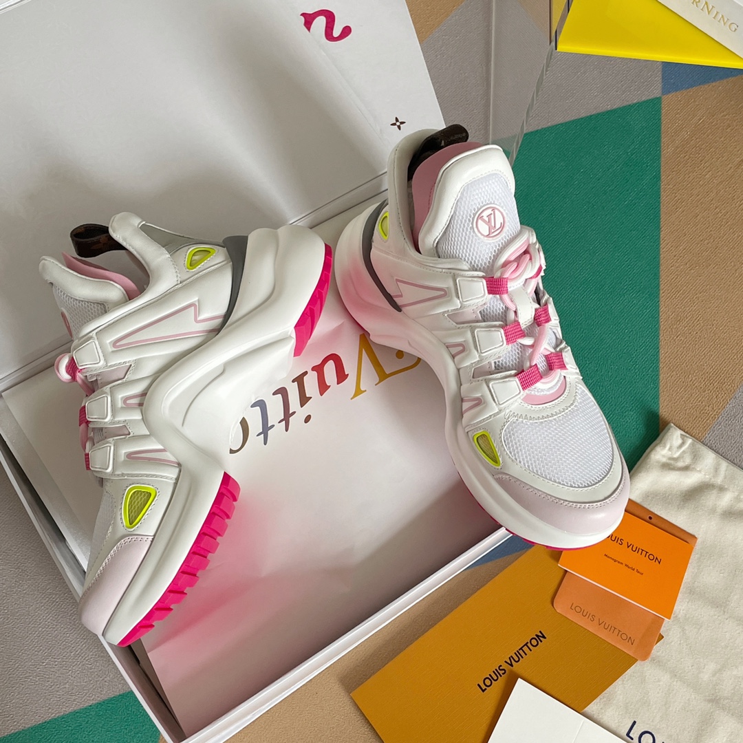 Louis Vuitton LV Archlight Sneaker Size 36-41