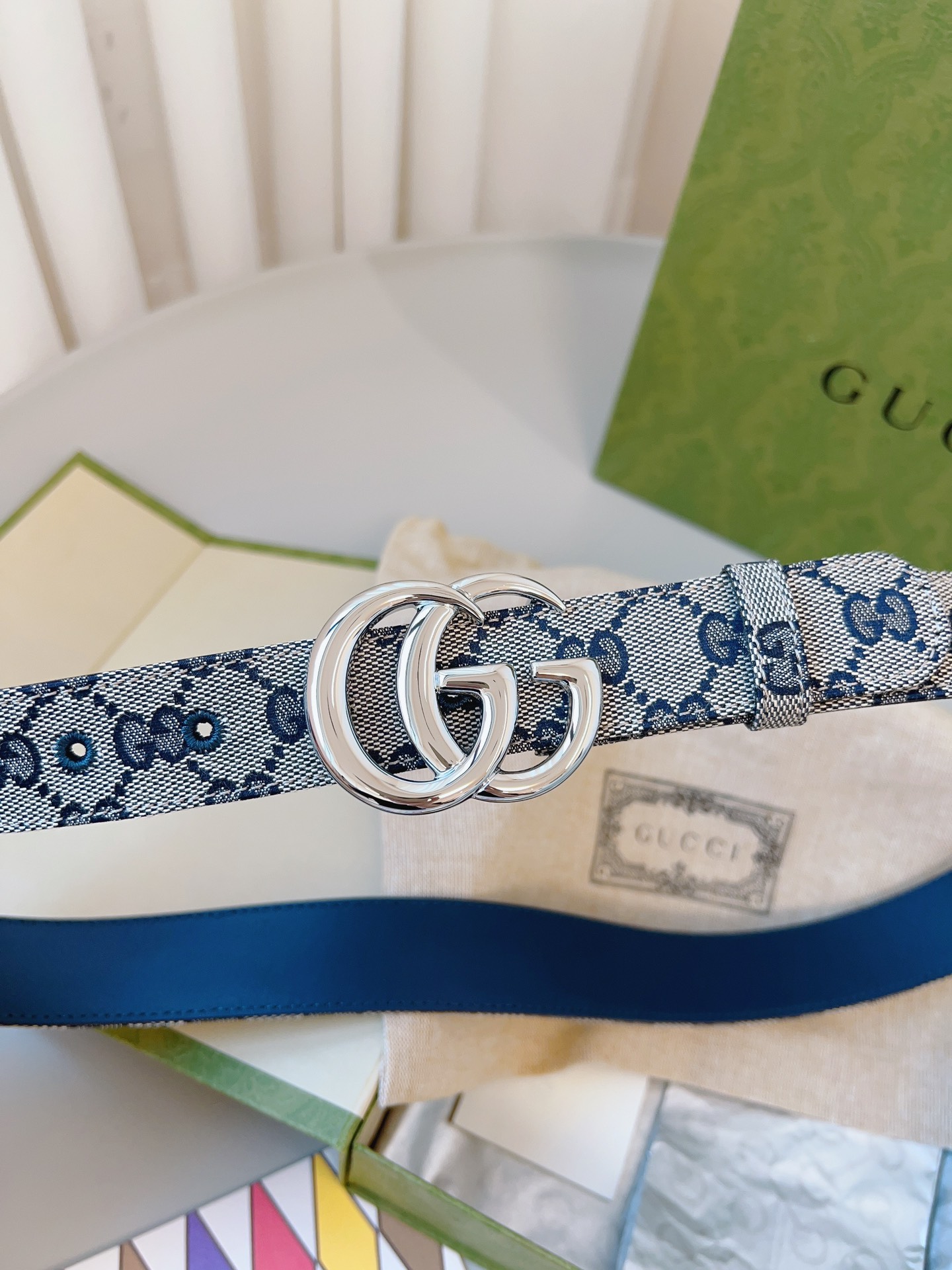 Gucci Womens Belt Width 3cm