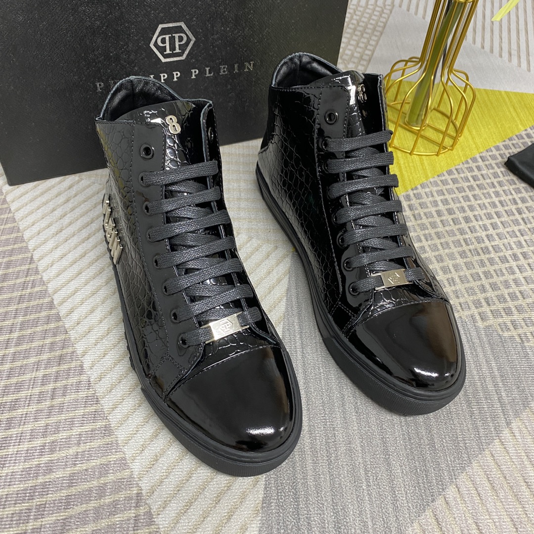 Philipp Plein Mens Sneakers Shoes 38 - 44
