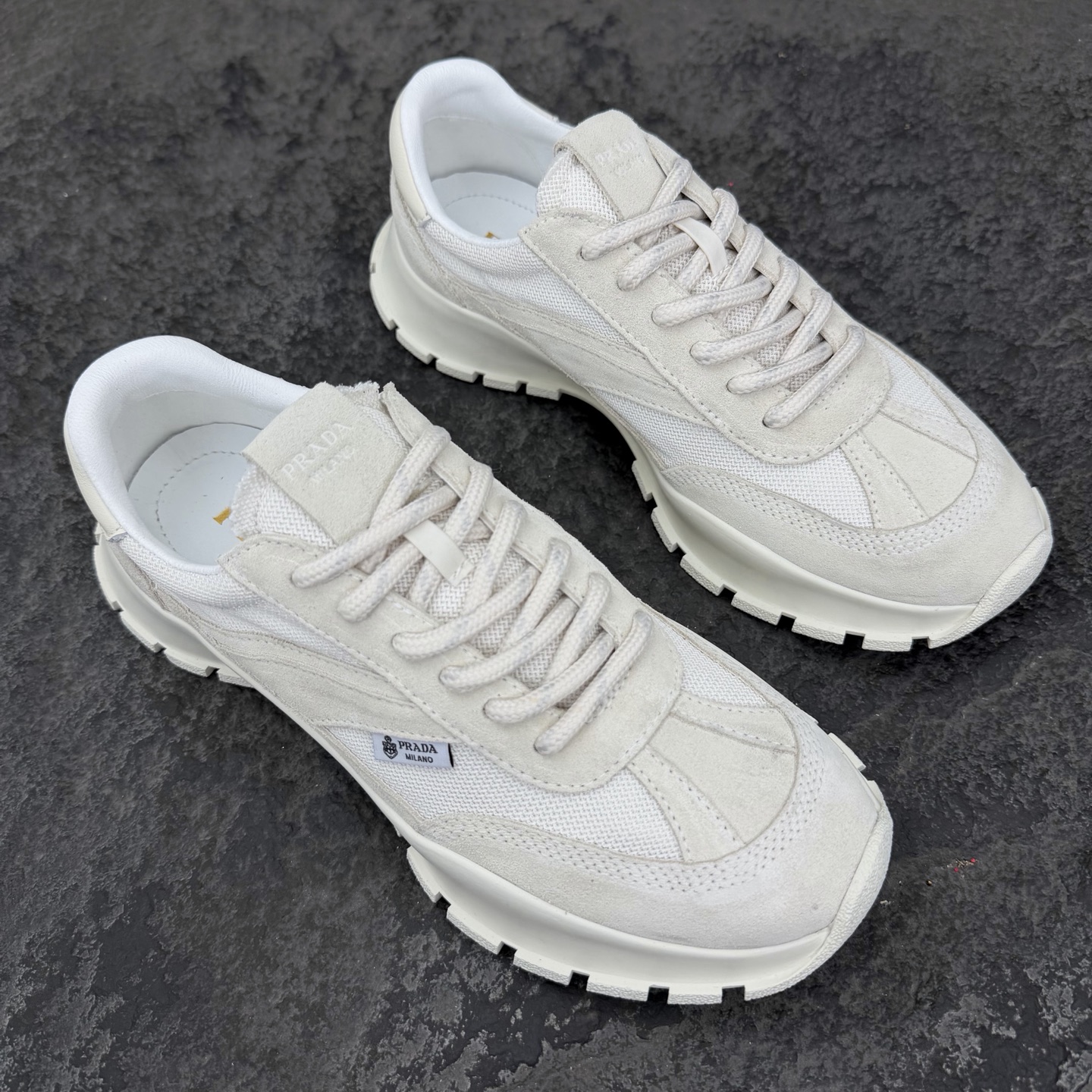 Prada  2026ss  New Sneaker  Size 36-45