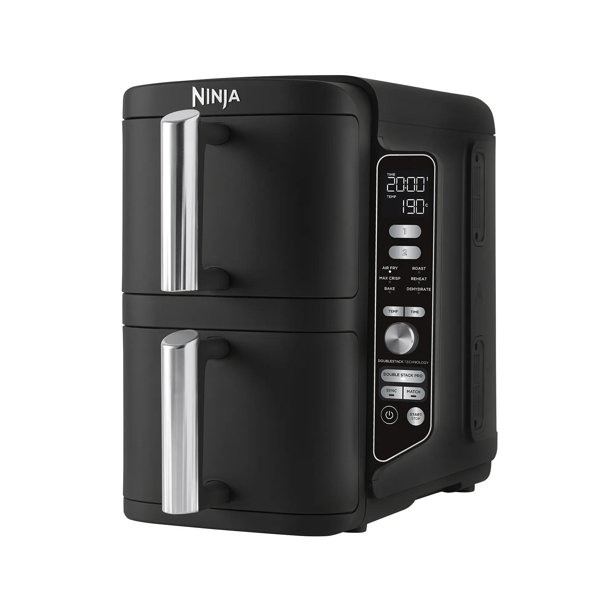 Ninja DoubleStack XXXL 9.5L 2 Drawer Air Fryer