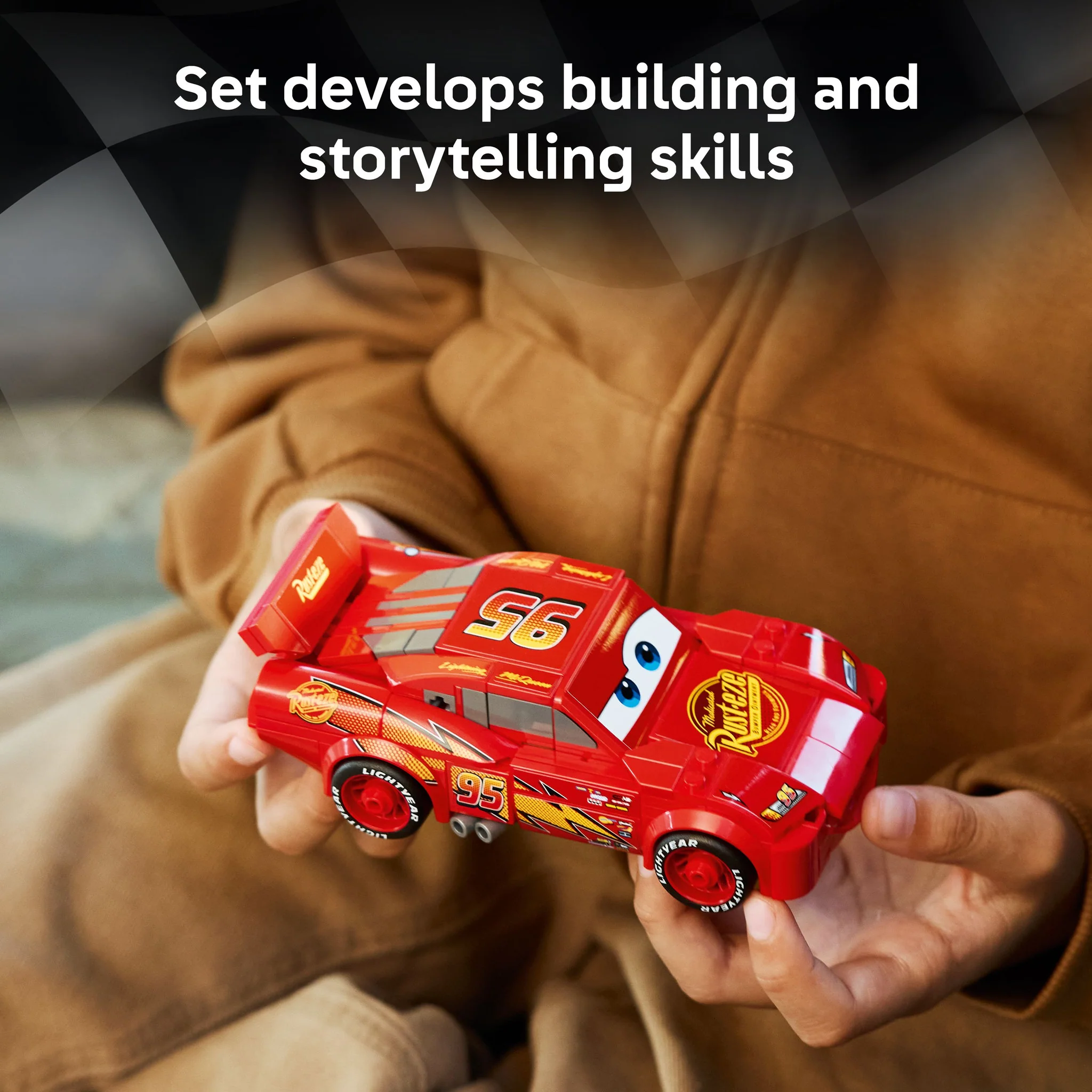 LEGO 77255 Speed Champions Lightning McQueen