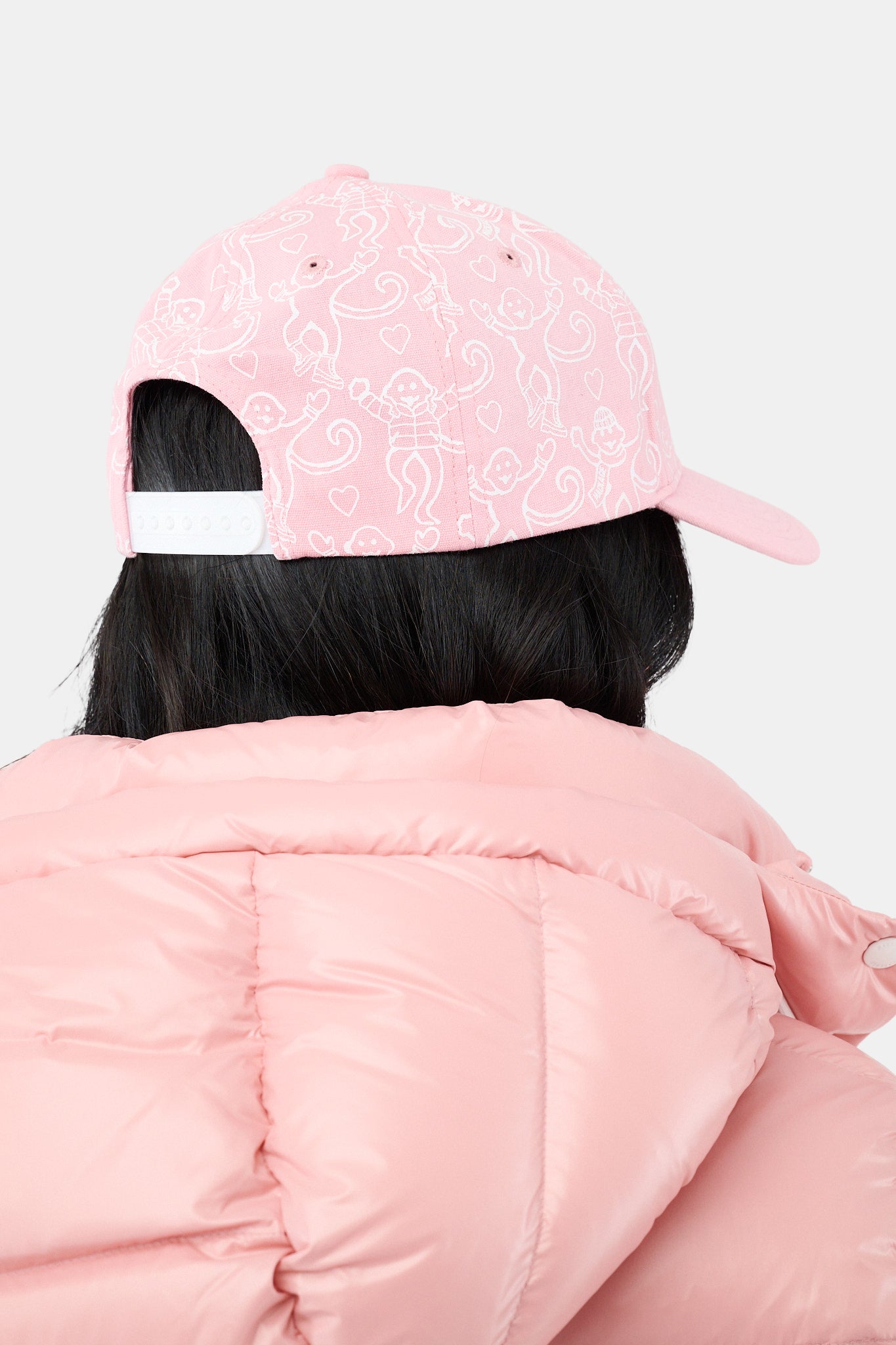 Mackage Monkey Trucker Hat