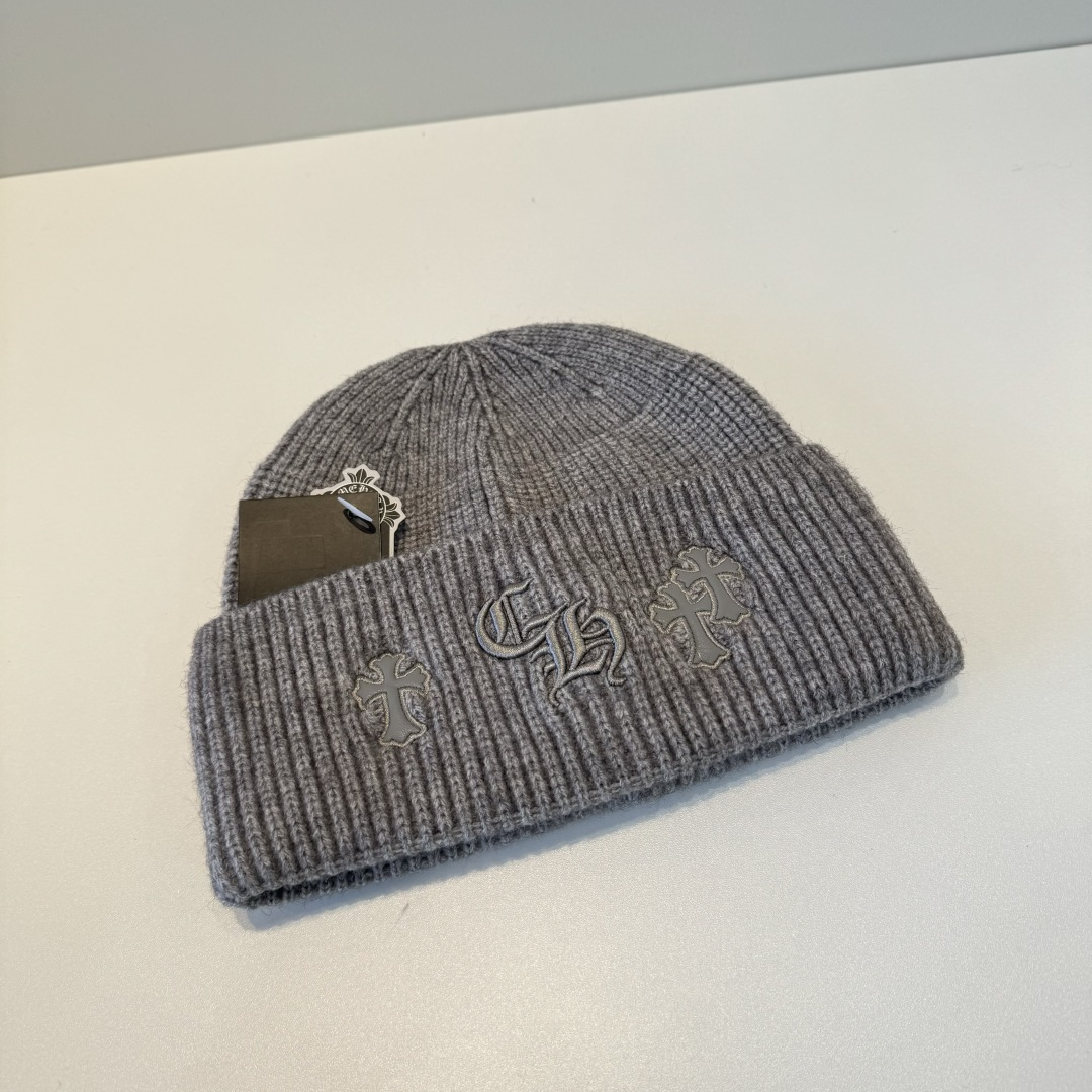 Chrome Hearts Knitted Hat