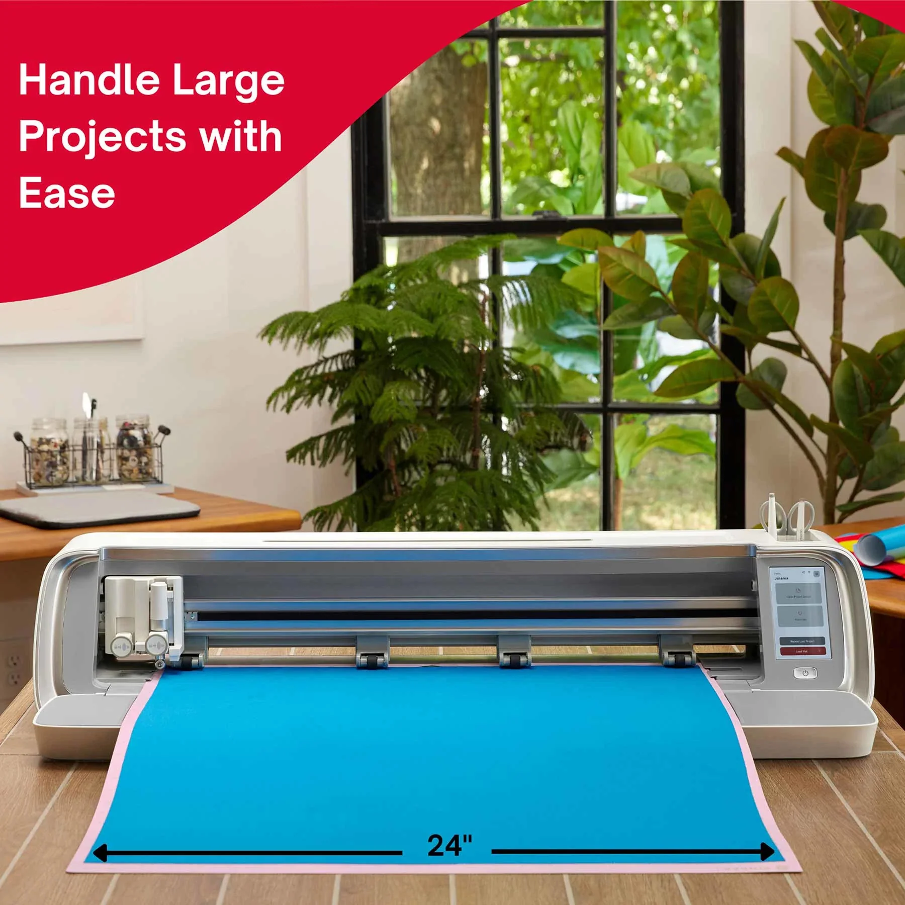 SINGER® Stitch, Cut & Embroider Bundle