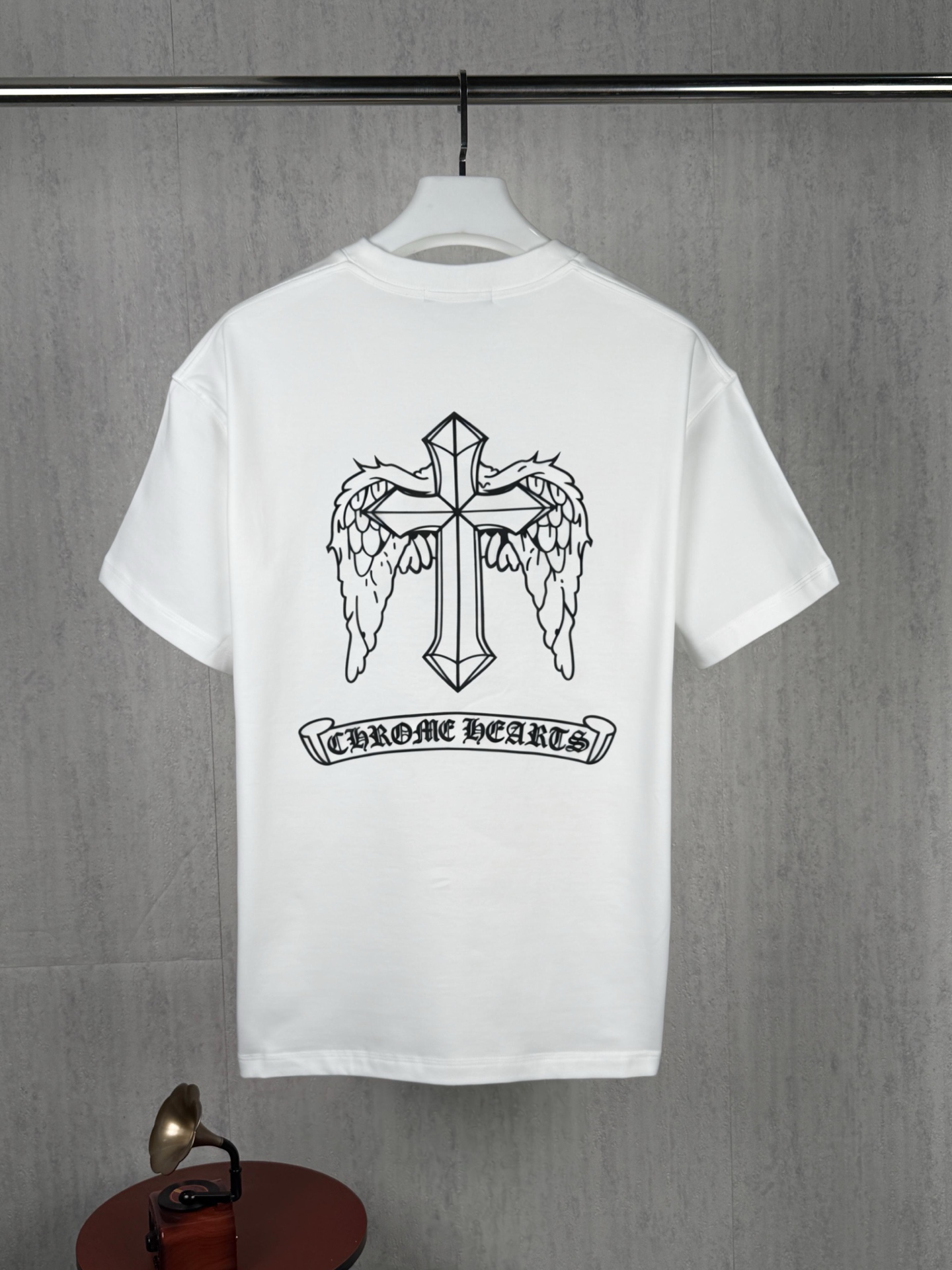 Chrome Hearts  2026ss New T Shirt Size XS-L