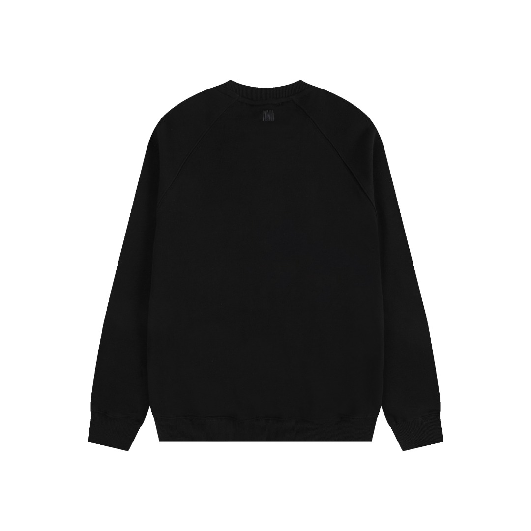 Ami   2026ss  New Sweatshirt Size S-XL