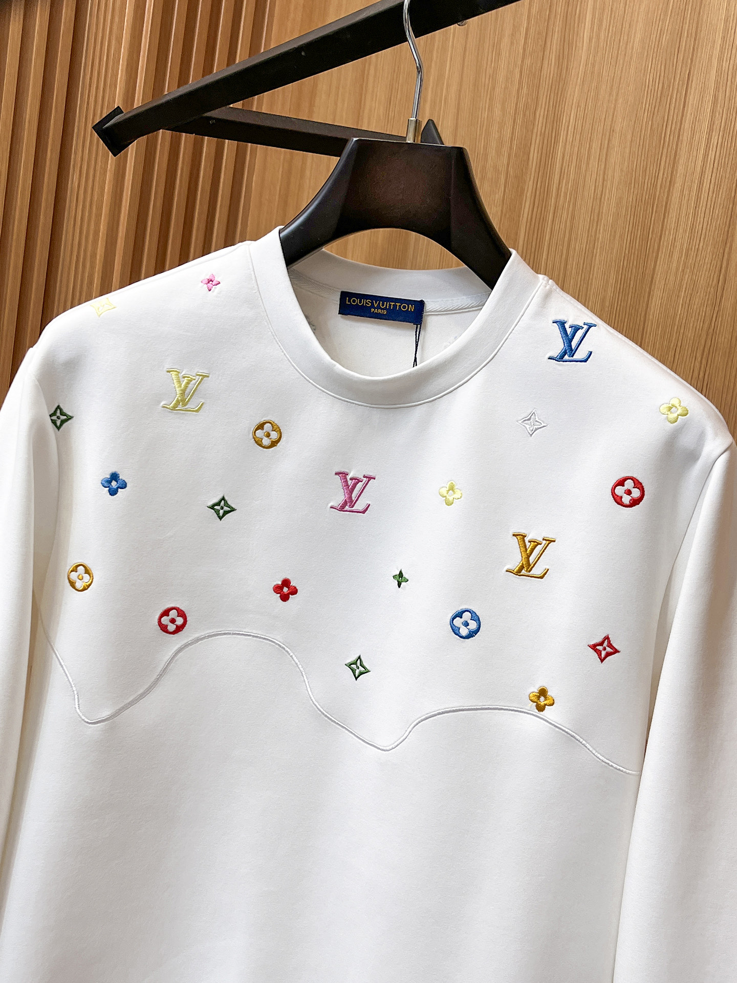 Louis Vuitton  2026ss  New Sweatshirt  Size XS-L