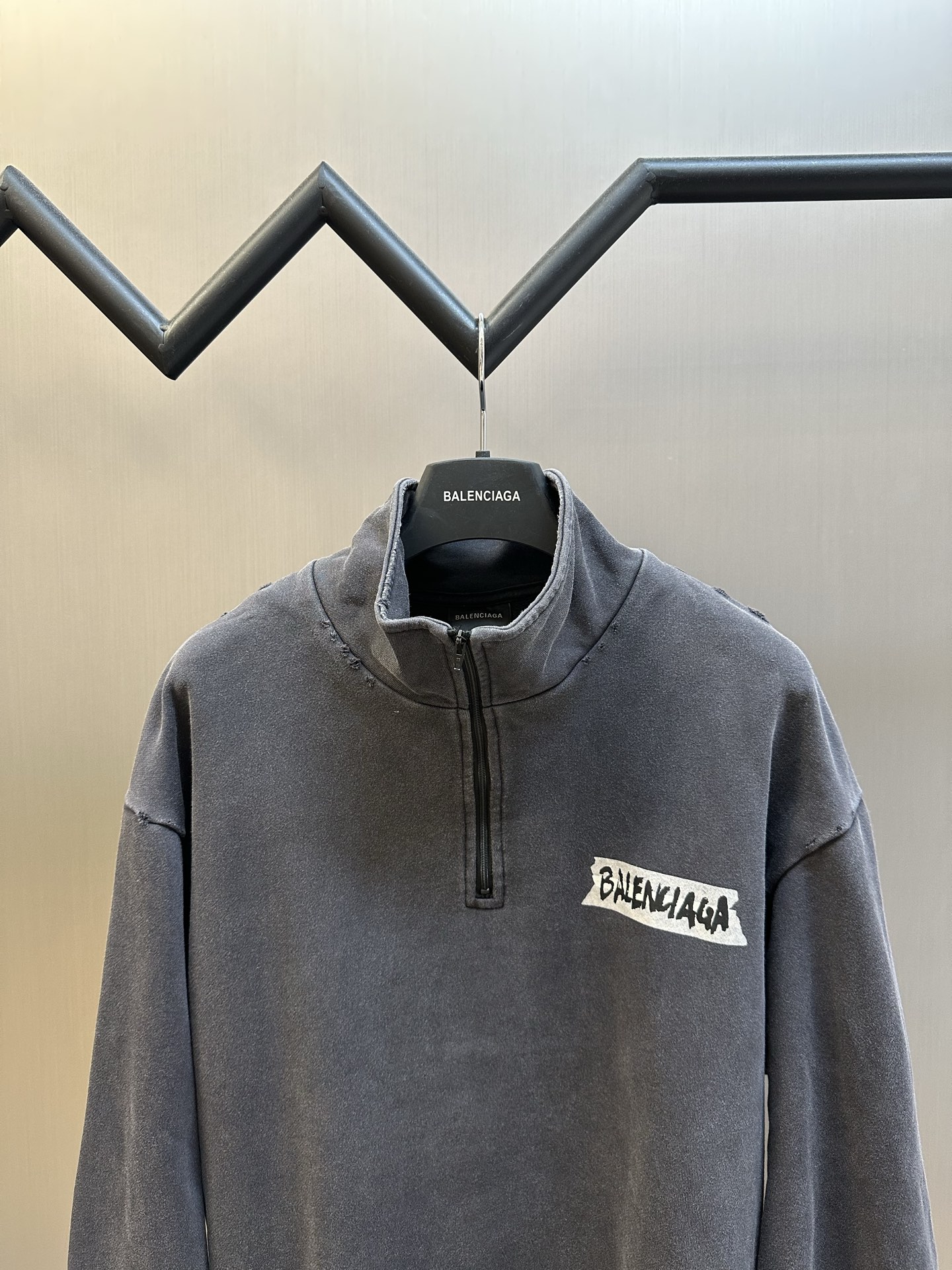 Balenciaga  2026ss  New Sweatshirt  Size S-XL