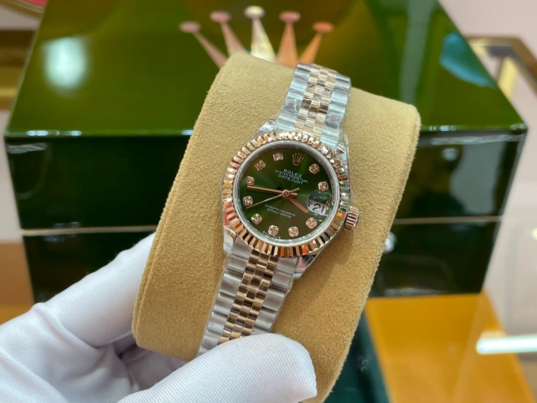 Rolex Lady-Datejust Watch TOP