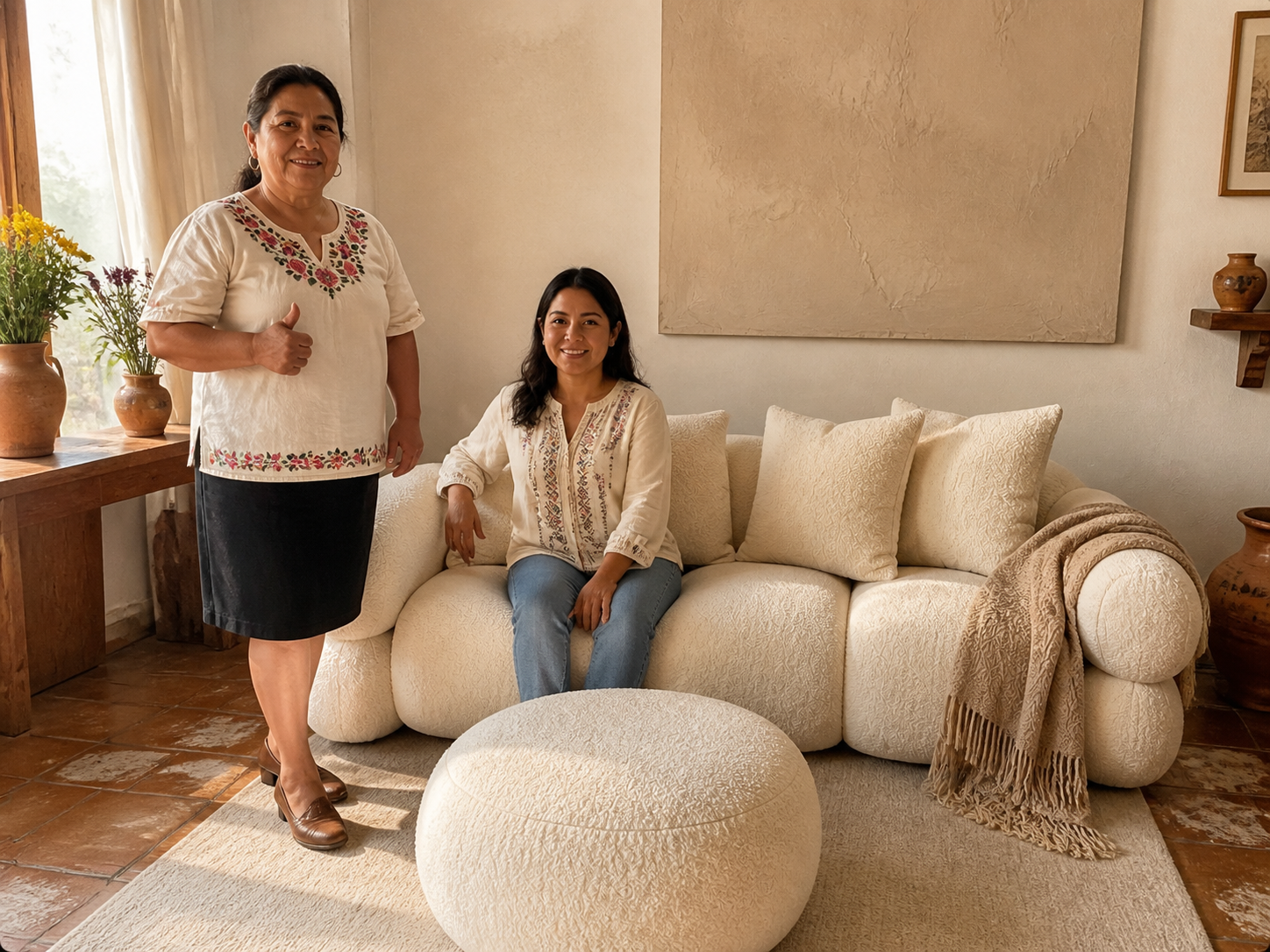 Auranest en un hogar latinoamericano: Se siente en casa