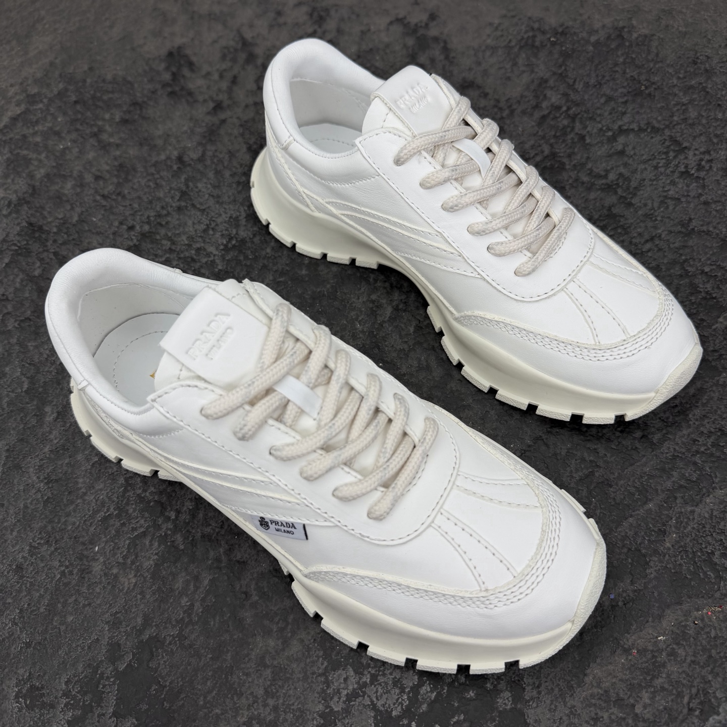 Prada  2026ss  New Sneaker  Size 36-45