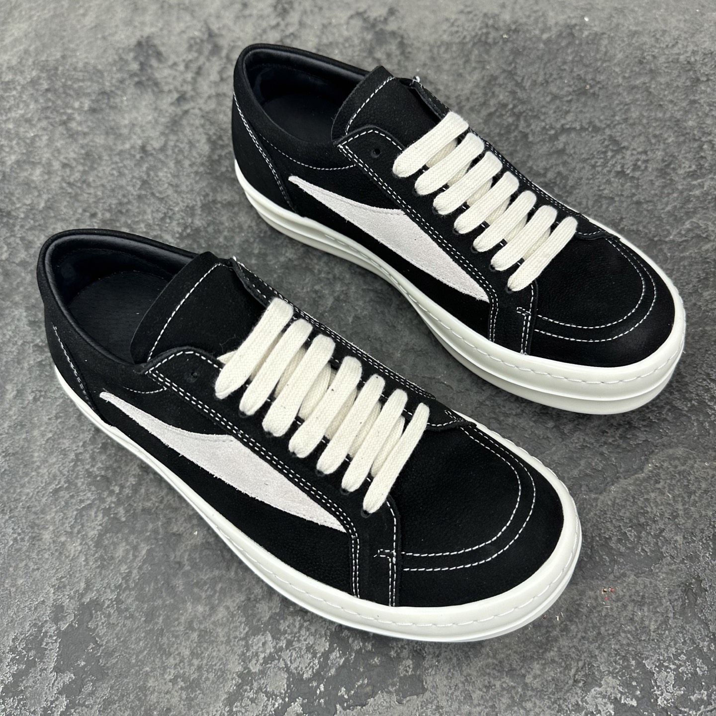 Rick · Owens RO   2026ss  New Sneaker  Size 36-47