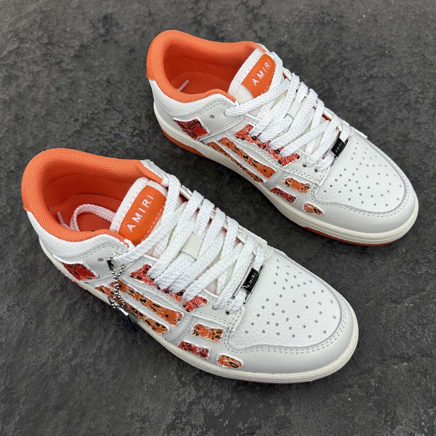 Amiri SKEL TOP LOW Sneaker Size 35-46