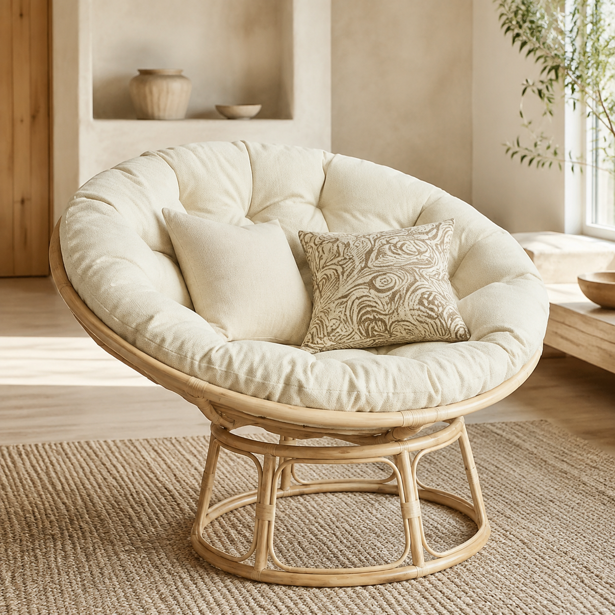 RattanNest 2 — Marfil