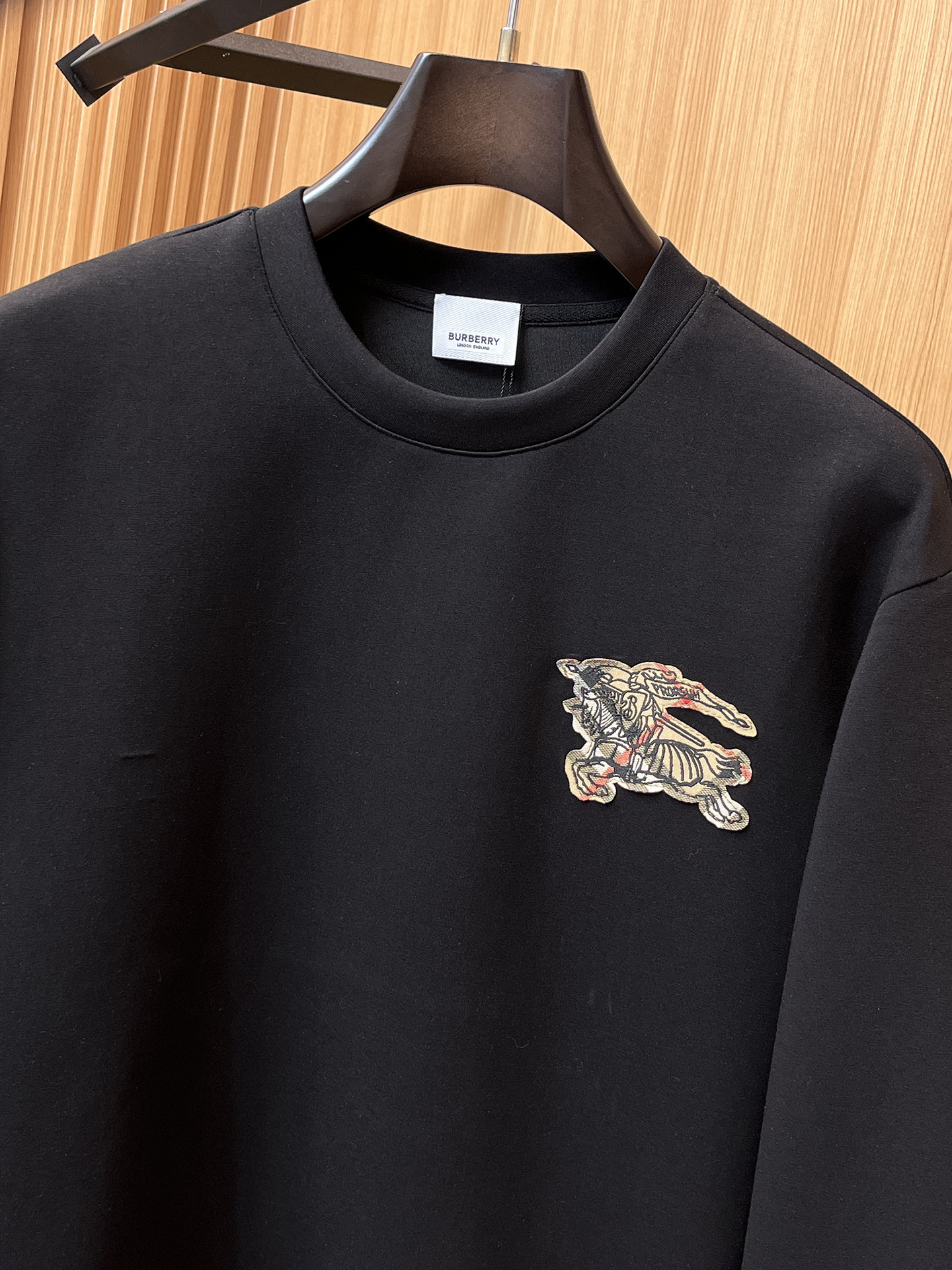 Burberry  2026ss  New Sweatshirt  Size XS-L