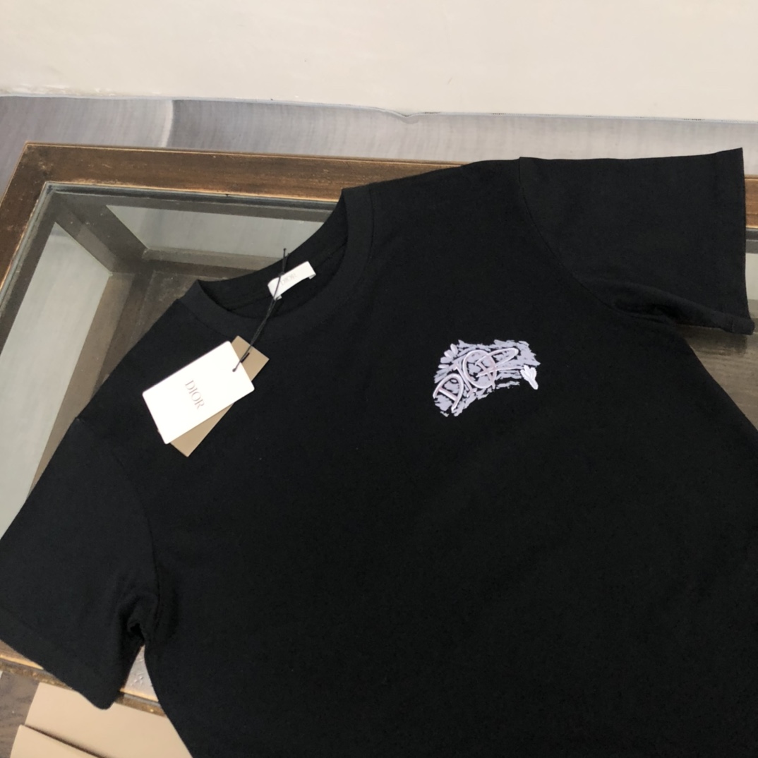 Dior 2026ss New T Shirt Size M-XXXL