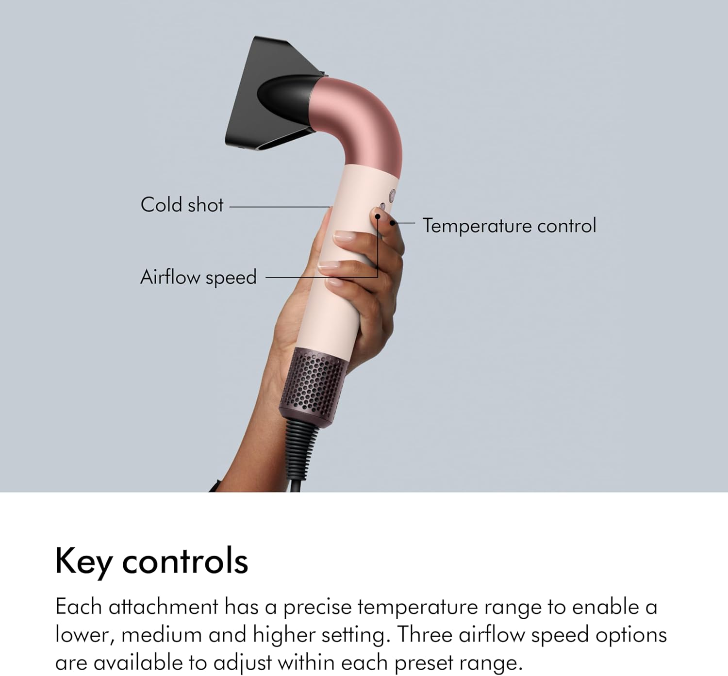 Dyson Supersonic r™ Hair Dryer