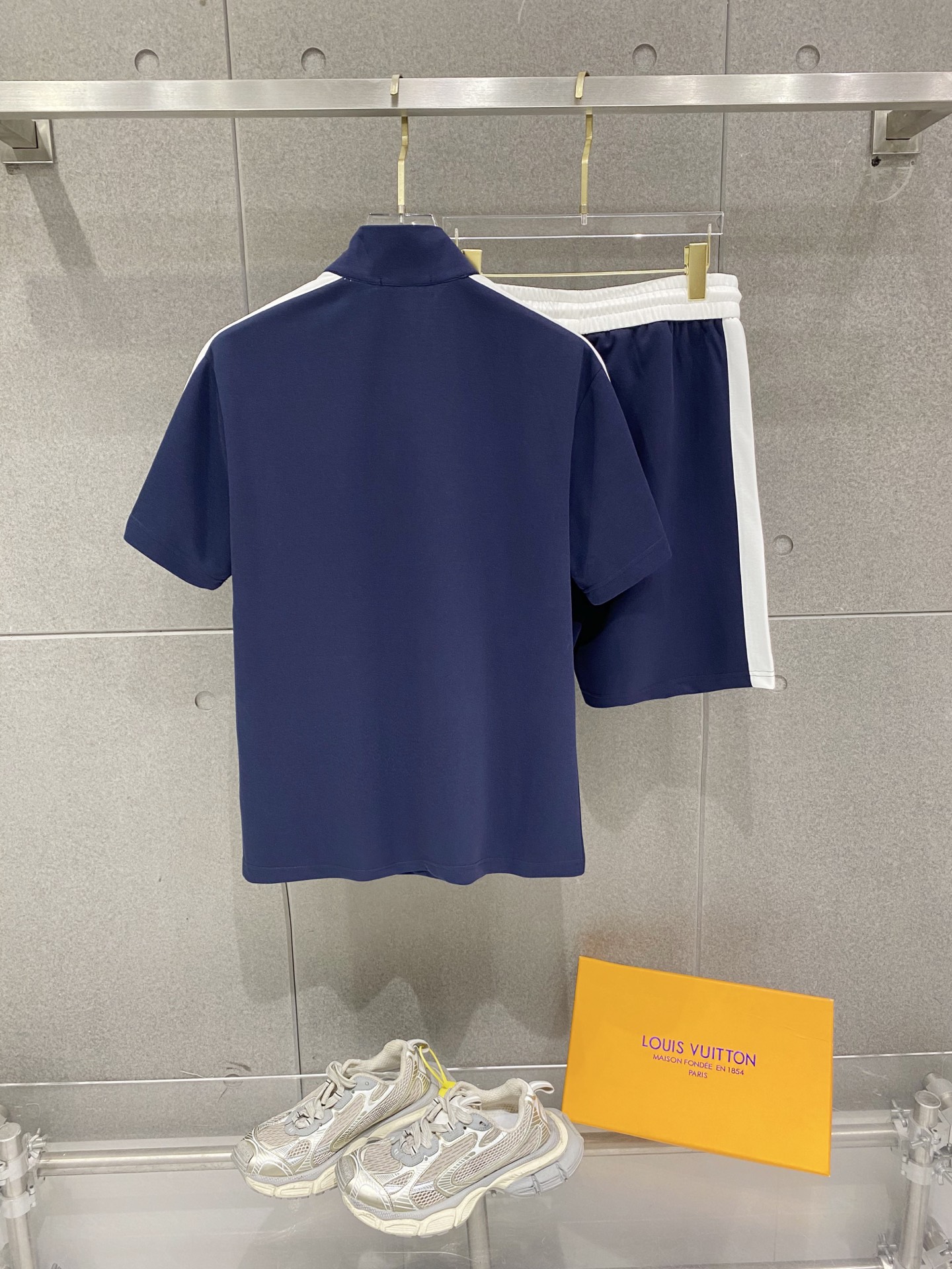 Louis Vuitton 2026ss New Sommeranzug Size M-XXXL