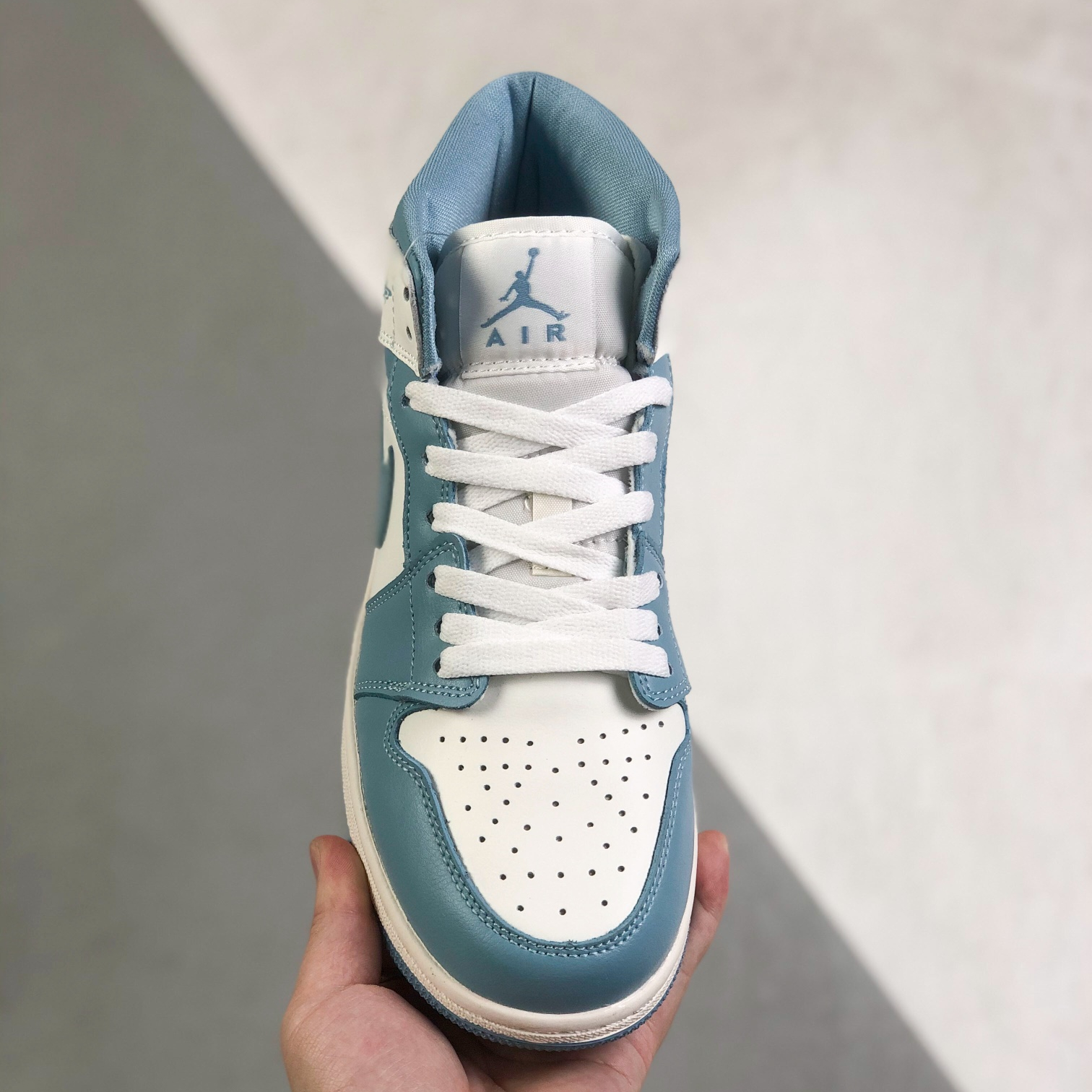 Nike Air Jordan 1 High Top Sneakers Shoes Gr. 36-46