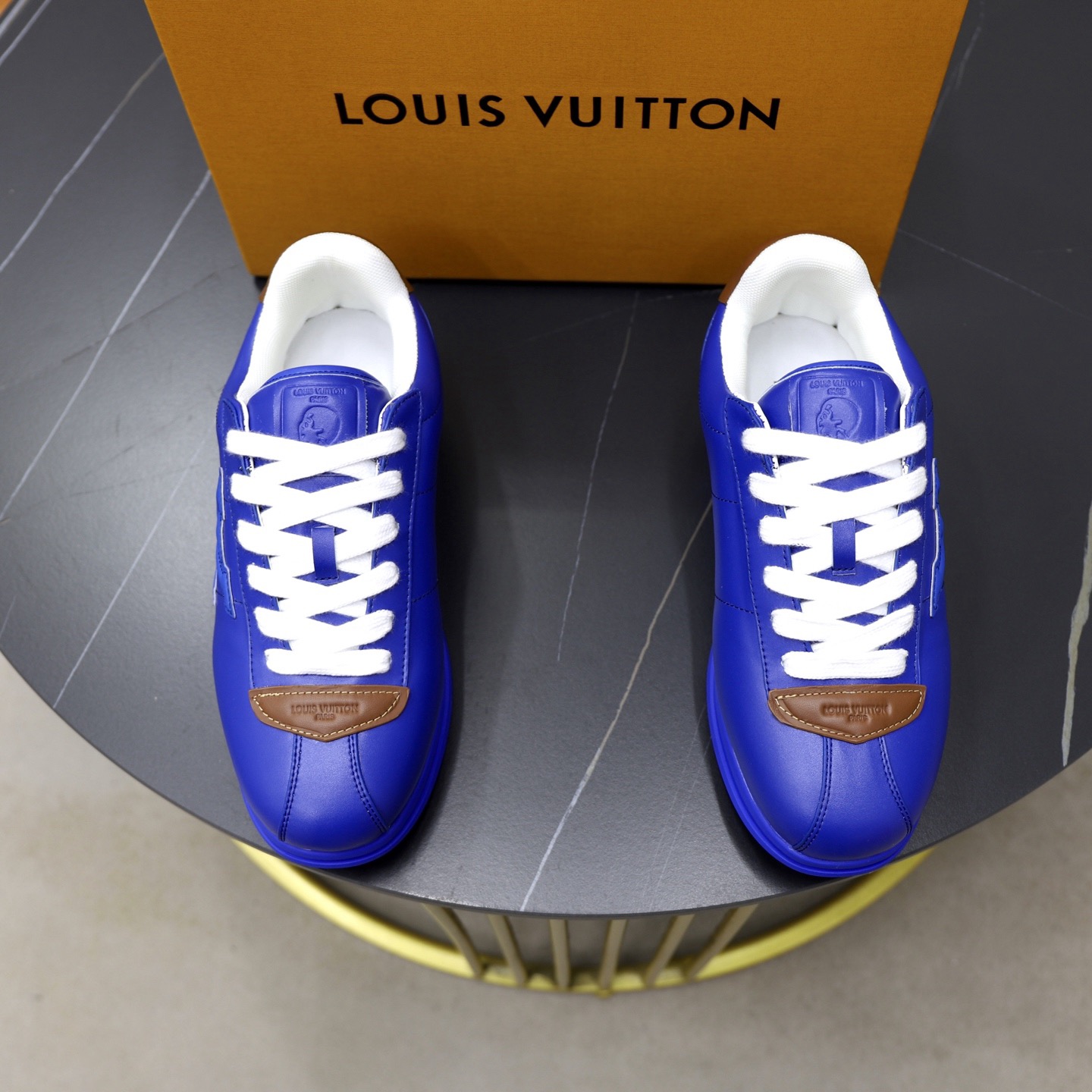 Louis Vuitton Buttersoft Pharrell Williams Monogram Sneaker Size 36-46