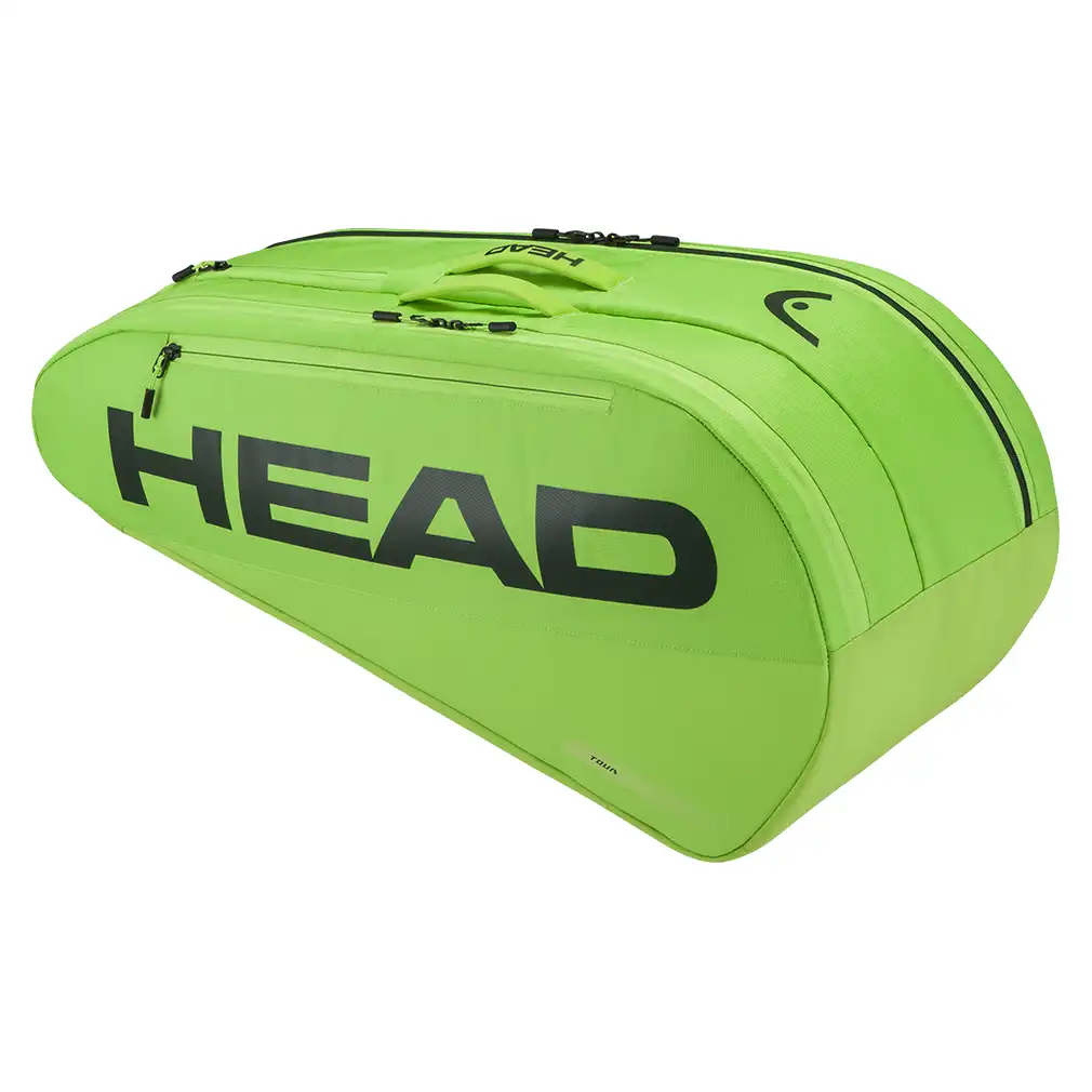 Extreme Tour Tennis Racquet Bag M 6 Pack