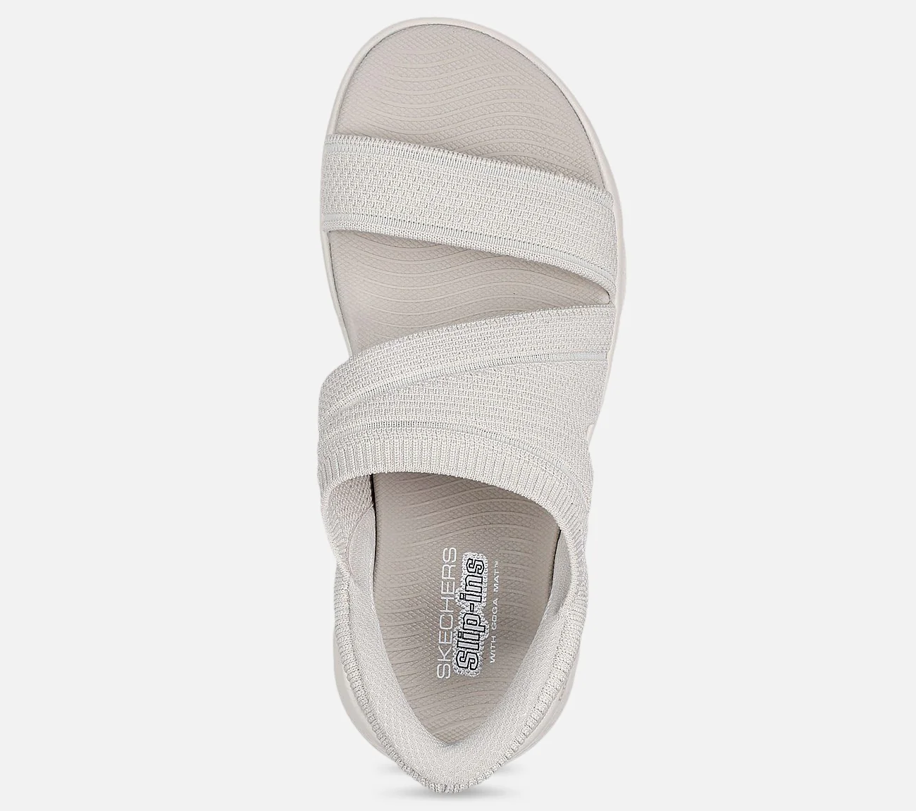 Slip-ins: GO WALK Flex Sandal - Enticing