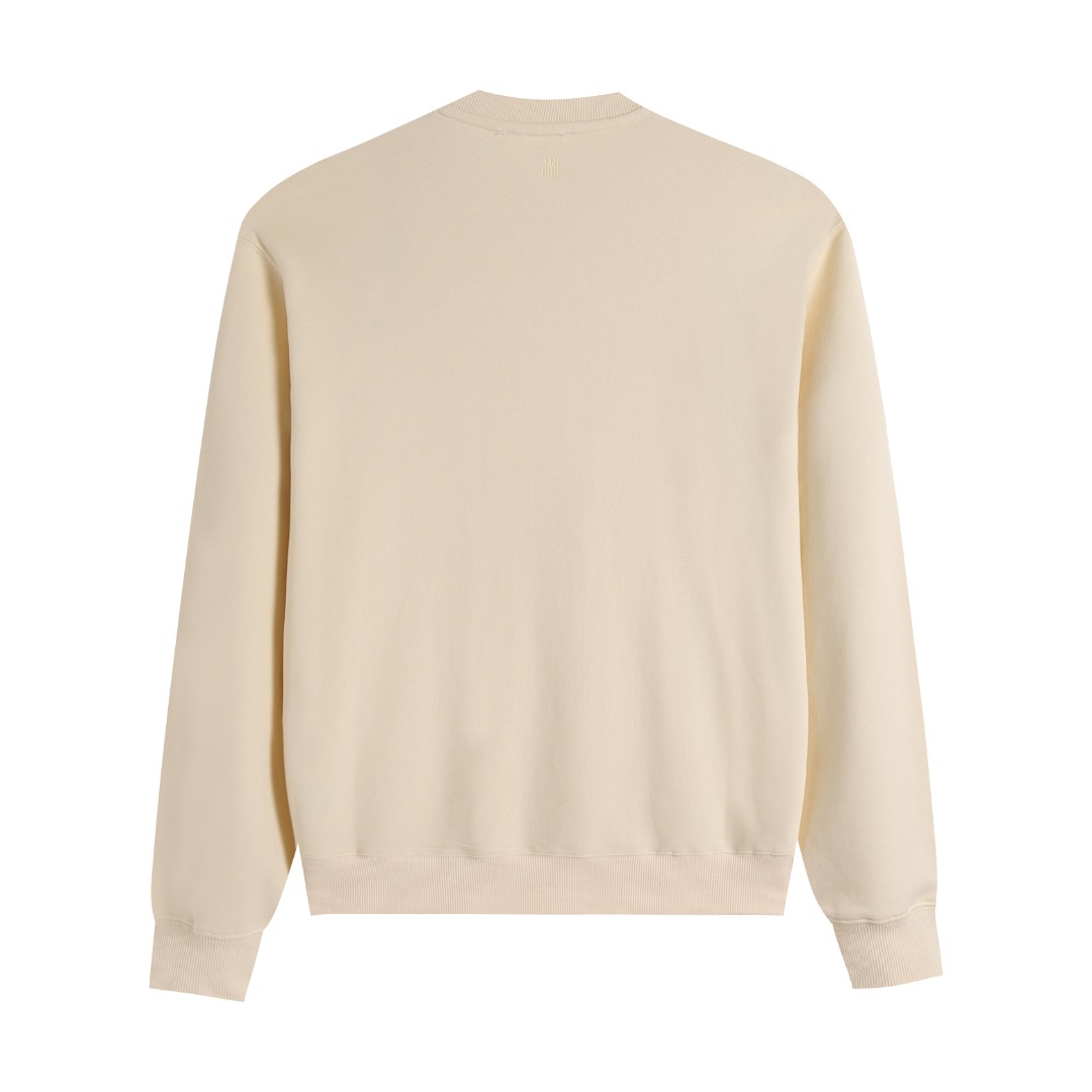 Ami   2026ss  New Sweatshirt Size S-XL