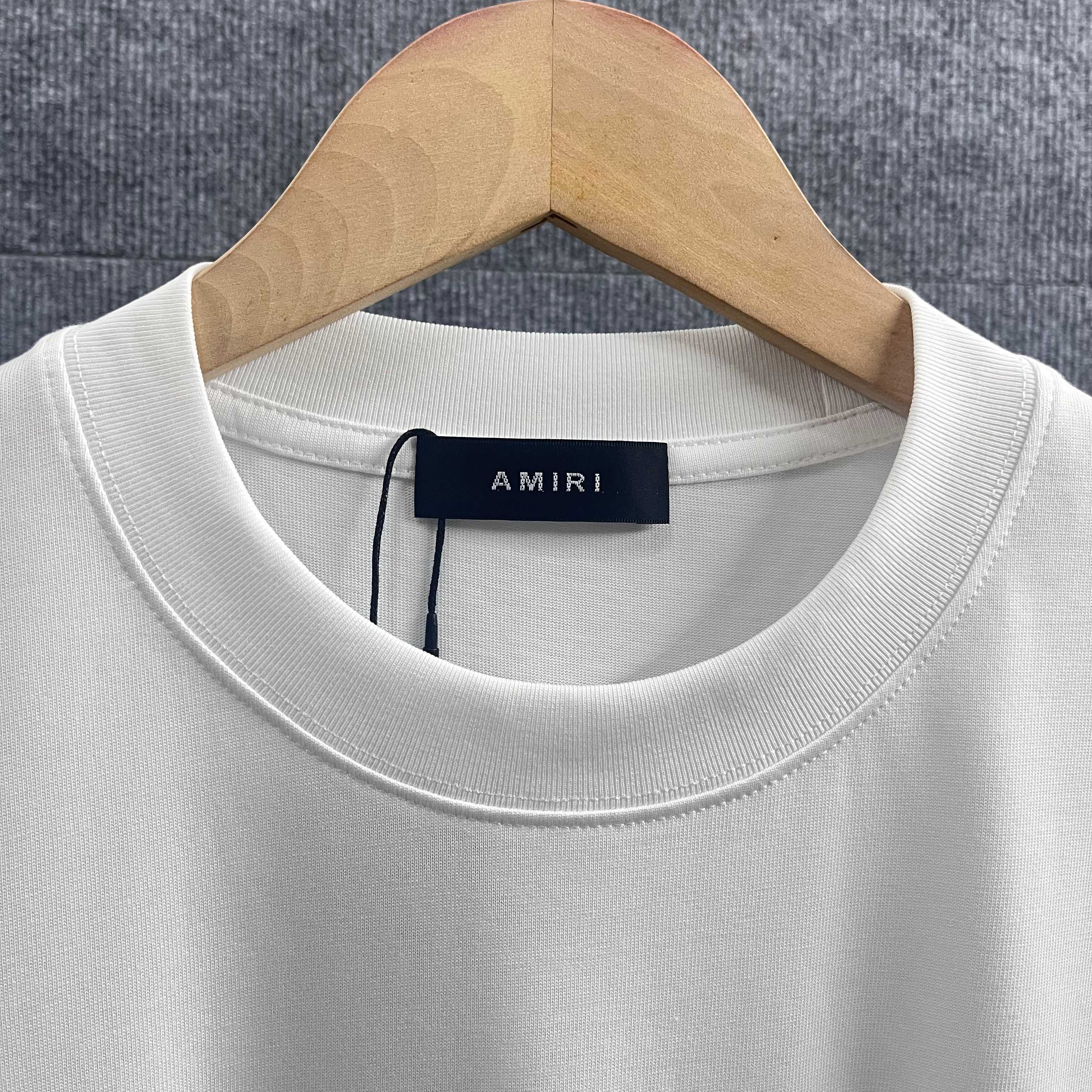 Ami 2026ss New T Shirt S-XXL
