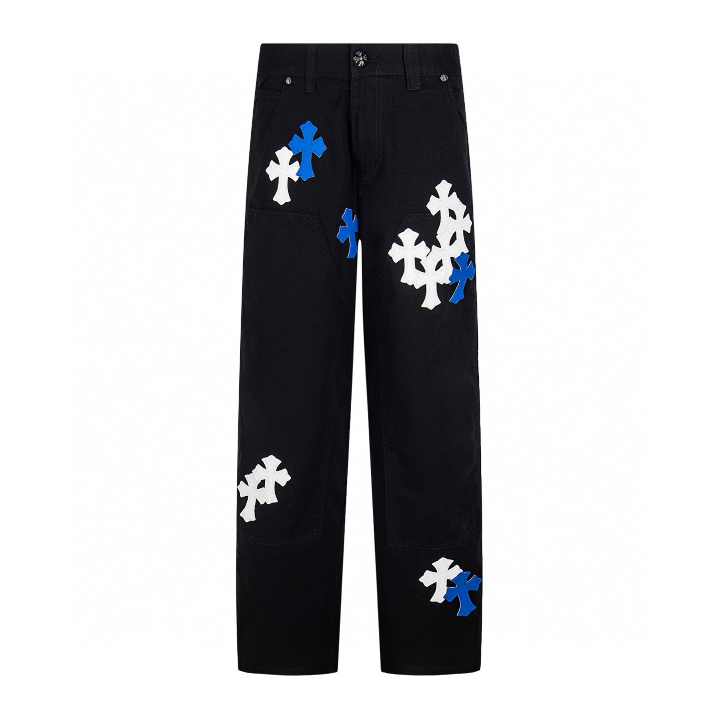 Chrome Hearts 2026ss New Jeans Size 28-36