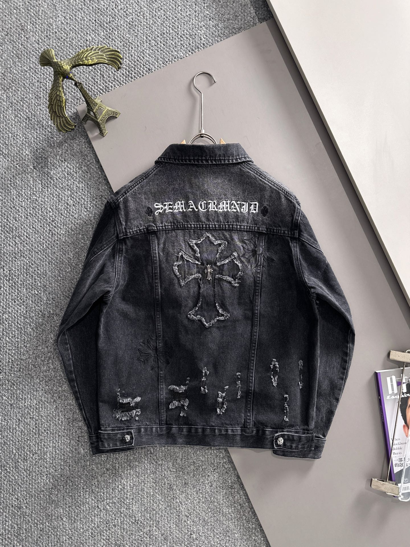Chrome Hearts  2026ss  New Sweatshirt  Size S-3XL
