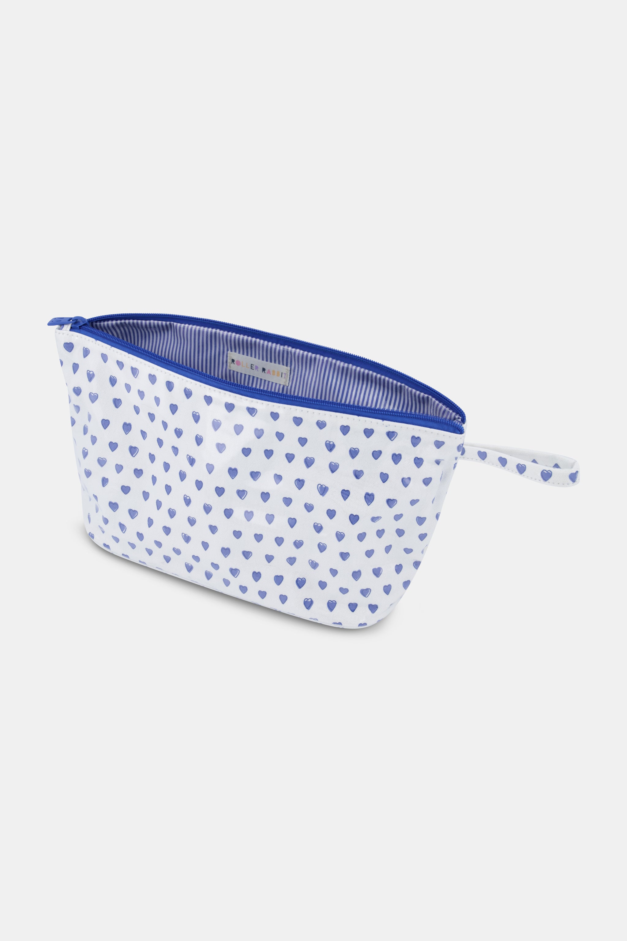 Hearts Toiletry Case