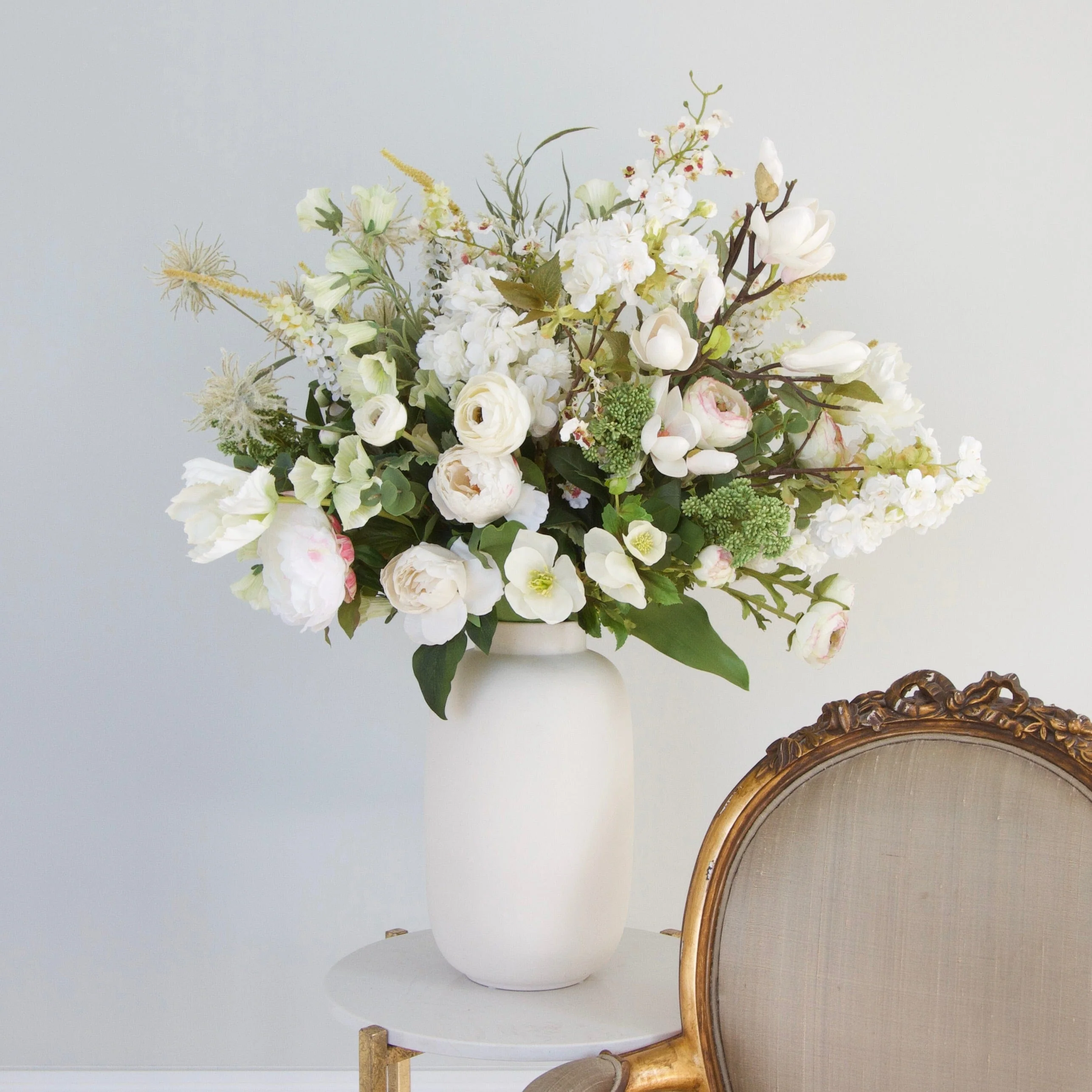 Spring Splendour Artificial Flower Arrangement