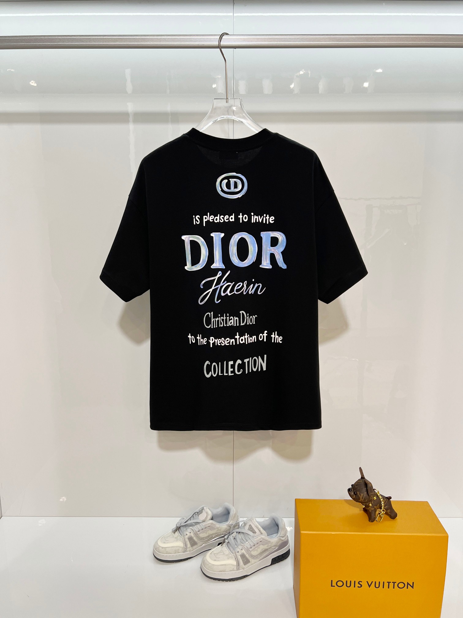 Dior 2026ss New T Shirt Size S-XL