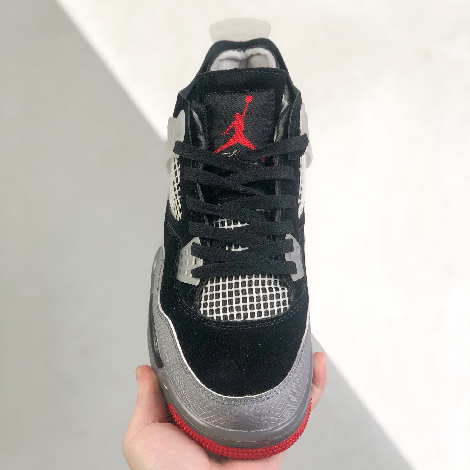 Nike Air Jordan 4 Sneakers Shoes Gr. 36-46