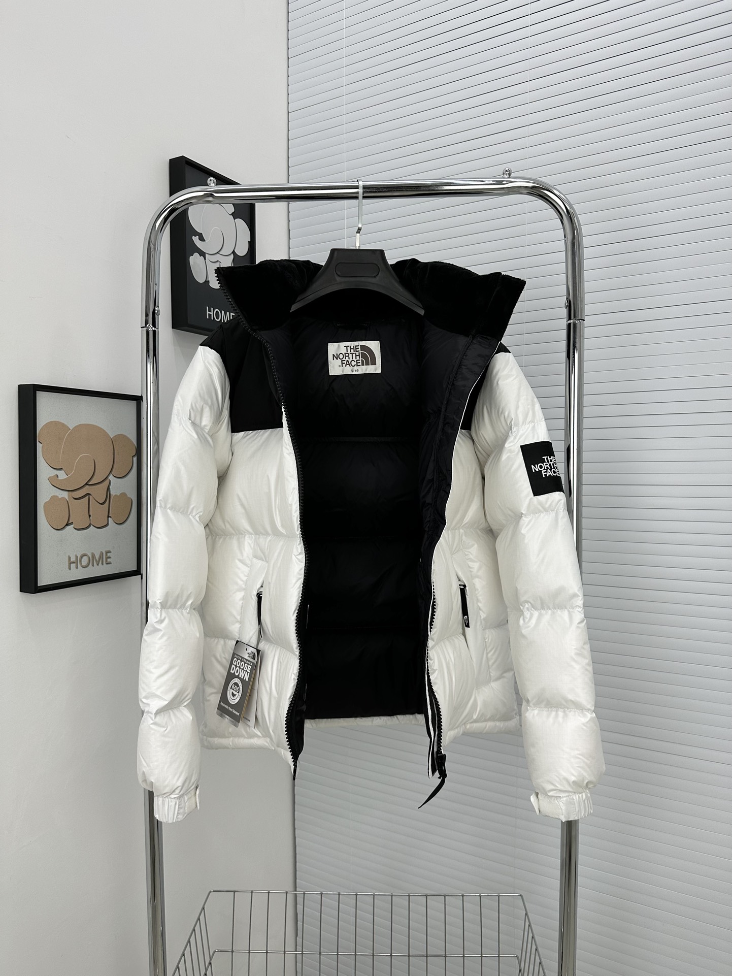 The North Face 1996 Men Women Winter Jacket XS-XXL