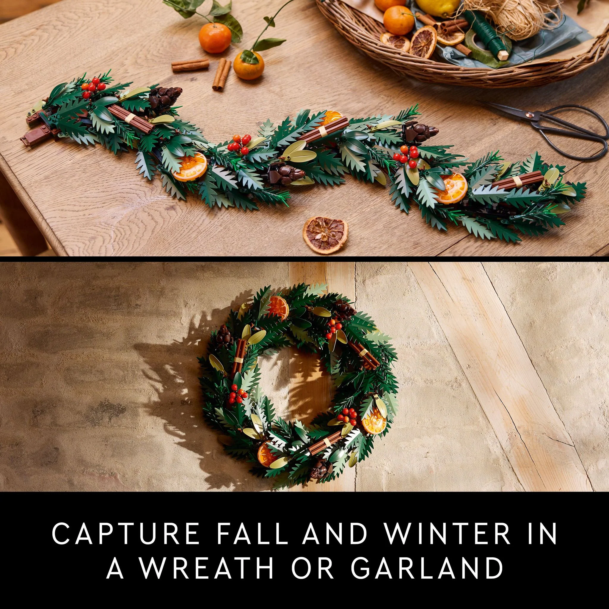 LEGO 10340 Botanicals Wreath