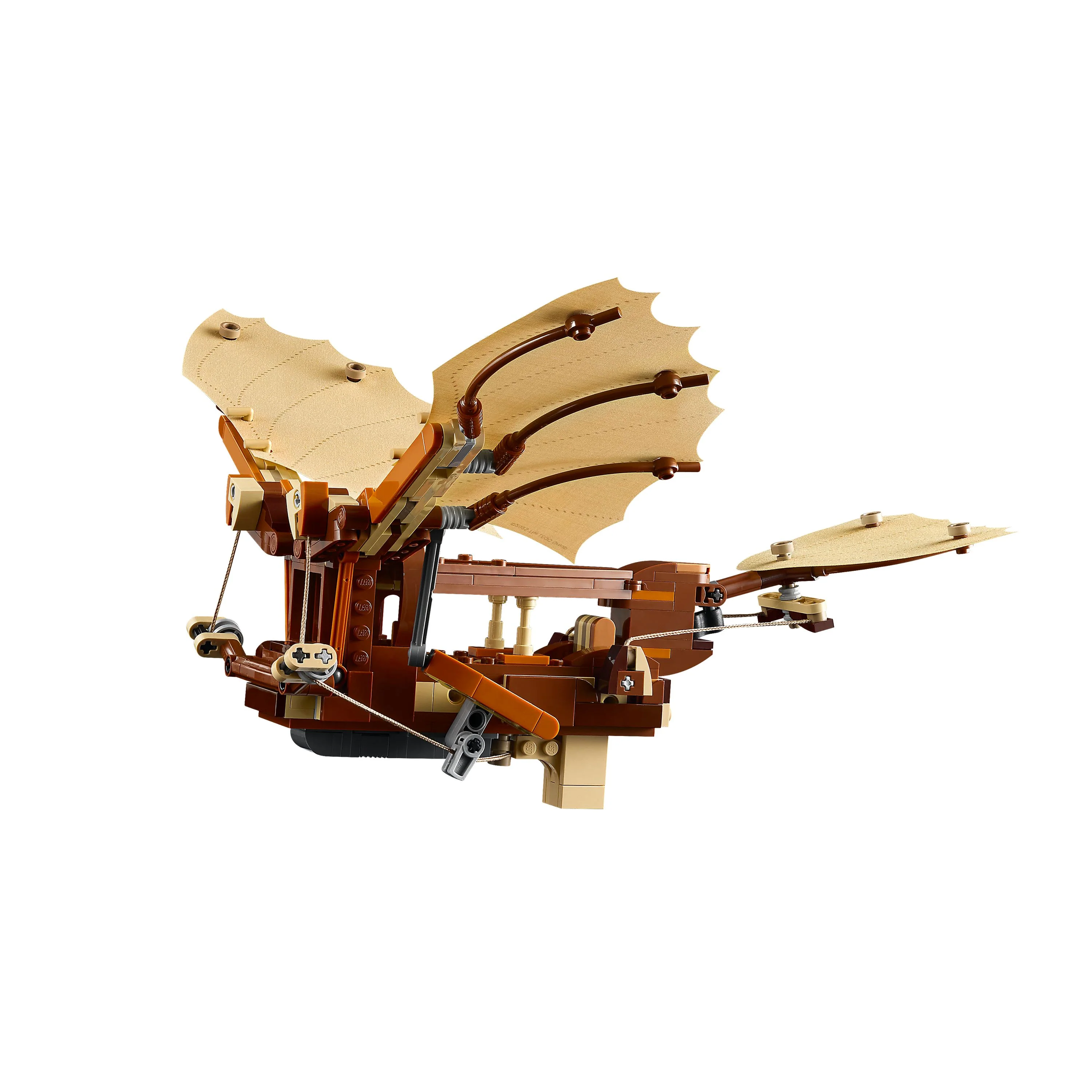 LEGO 10363 Icons Leonardo da Vinci's Flying Machine