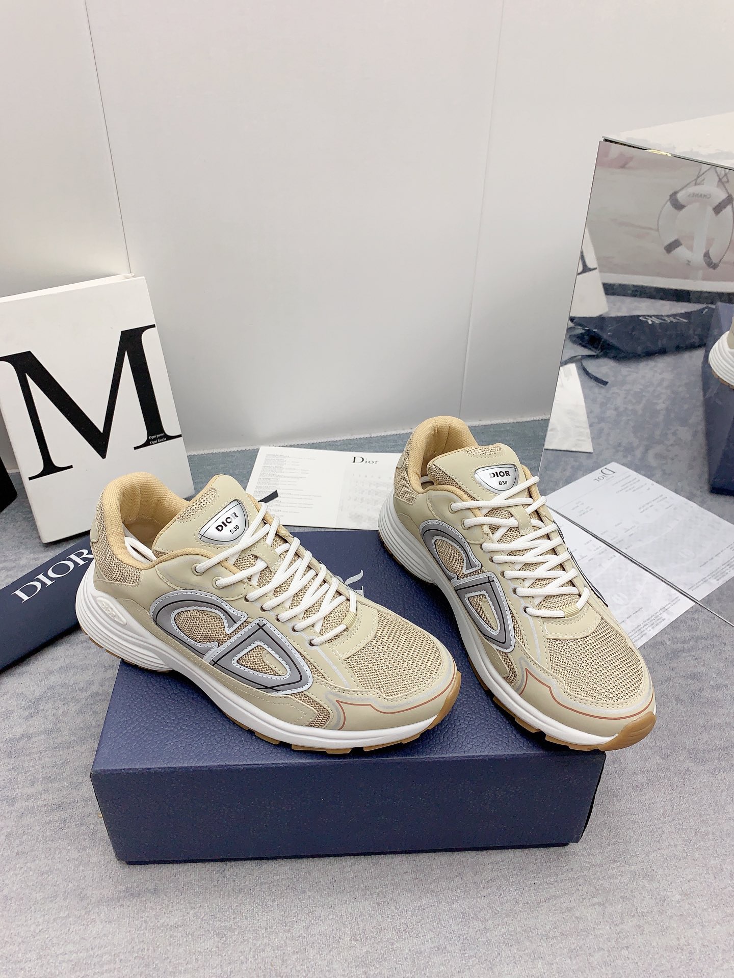 Dior B30 Sneaker Size 36-46