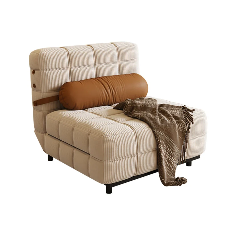 NÓVORA CASA transformable Sofá cama Tapizado Sillón decorativo