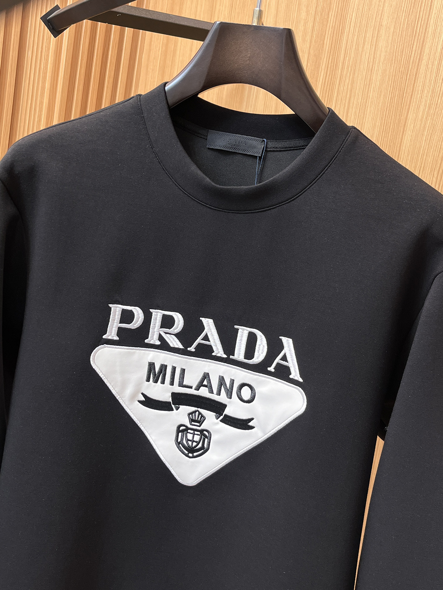 Prada  2026ss  New Sweatshirt  Size XS-L