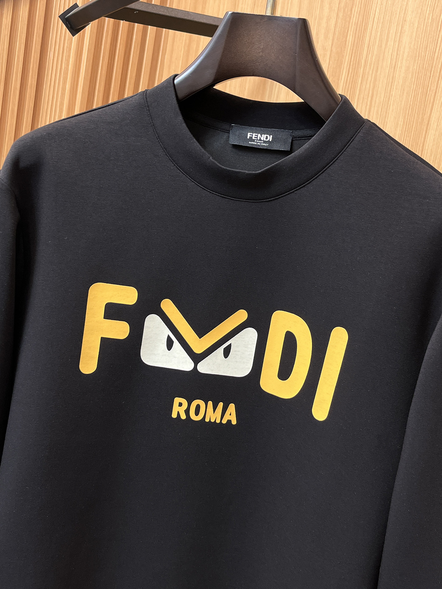 Fendi  2026ss  New Sweatshirt  Size XS-L