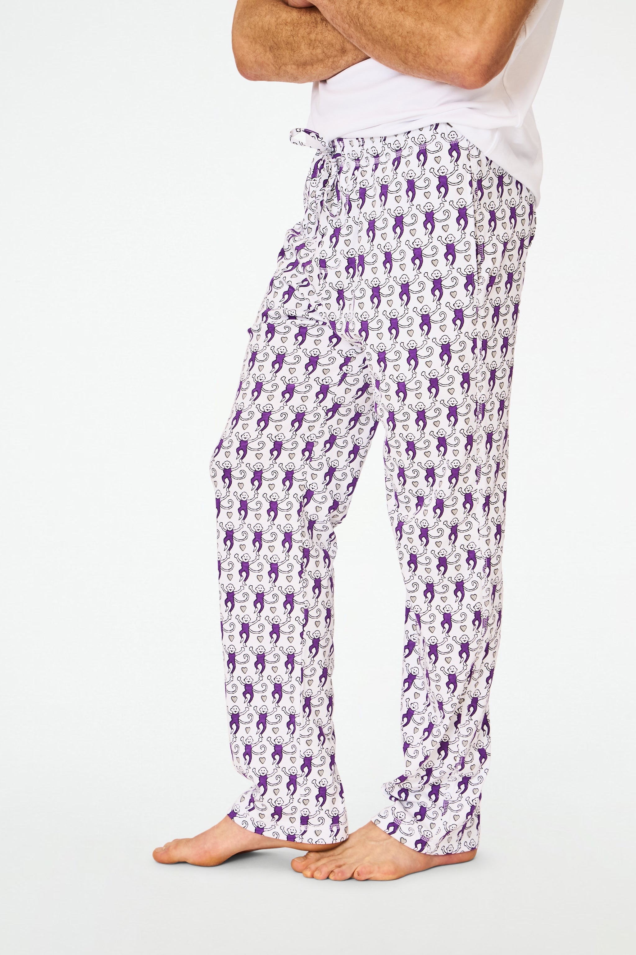 Campus Mens Lovely Monkey Simon Pant