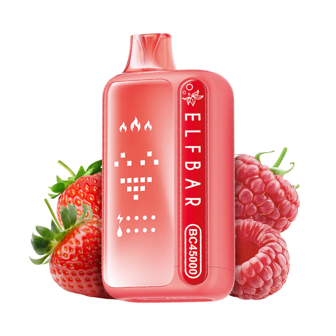 ELFBAR BC45000 wiederaufladbarer Einweg-Vape (alle Geschmacksrichtungen)